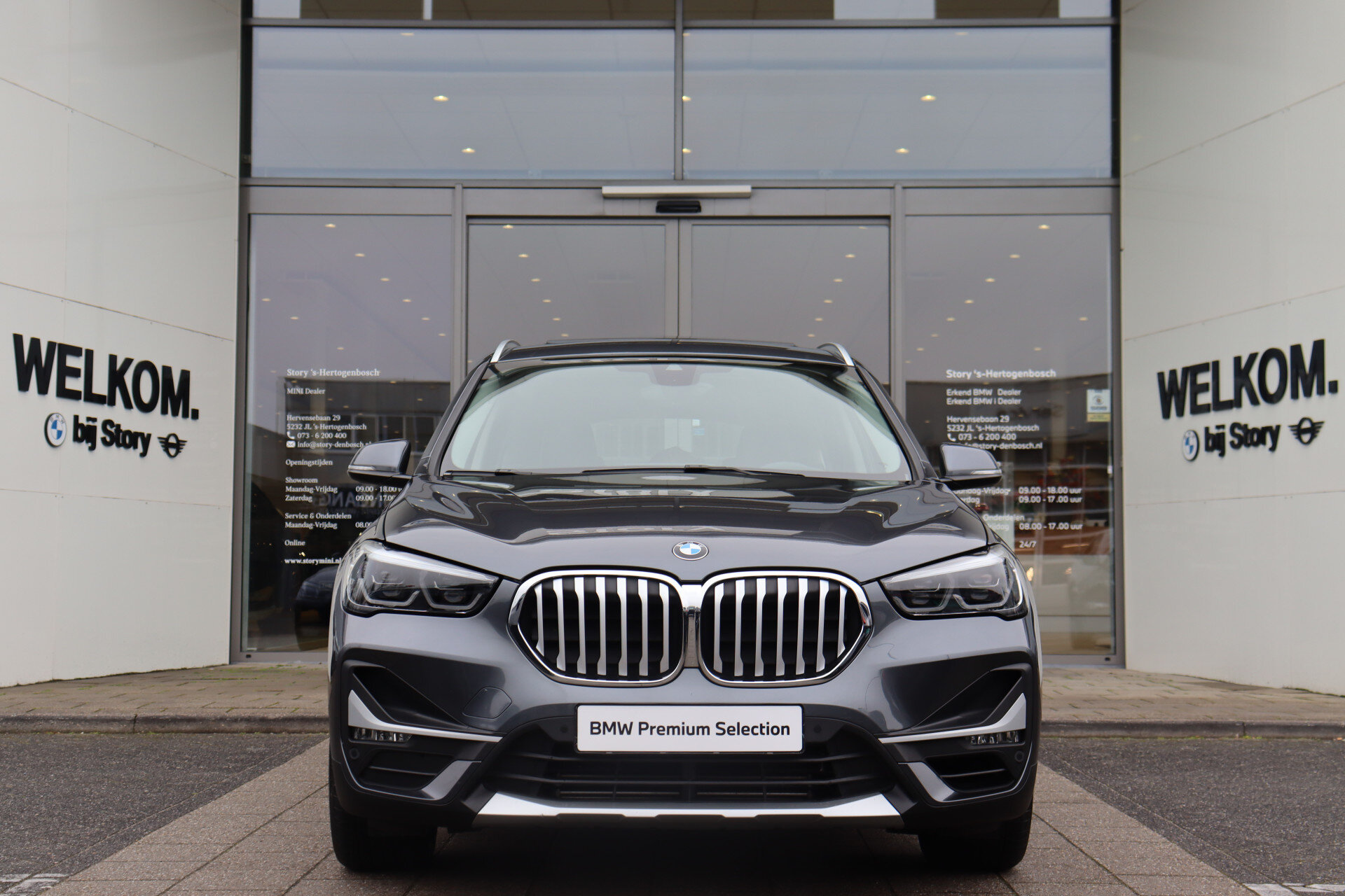 BMW X1 xDrive25e High Executive xLine Automaat - Afbeelding 3