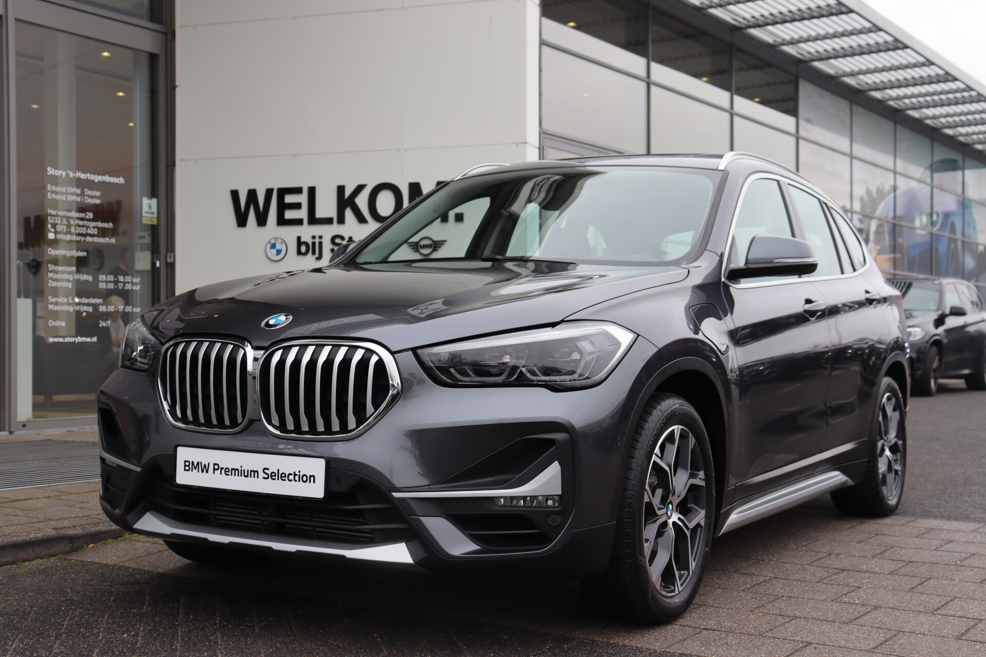 BMW X1 xDrive25e High Executive xLine Automaat - Afbeelding 5
