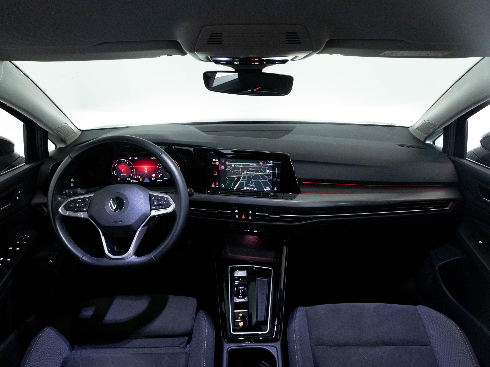 Volkswagen Golf 1.4 204 PK DSG eHybrid Style - Afbeelding 5