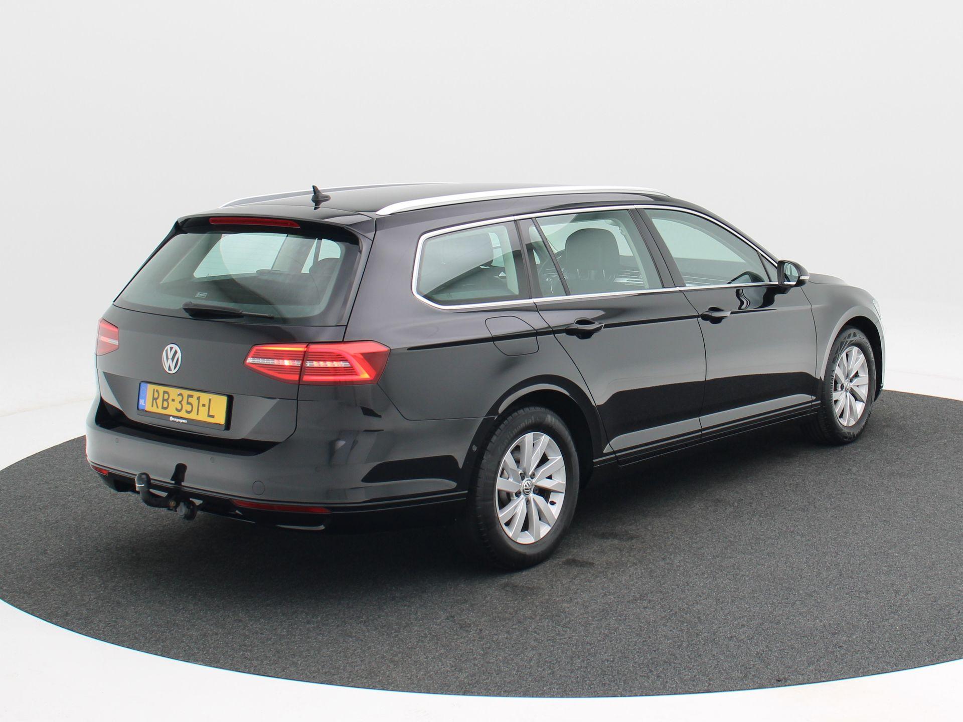 Volkswagen Passat Variant 2.0 TDi 150 Pk Automaat Comfortline Business - Afbeelding 2