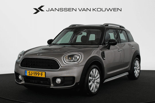 MINI Countryman 1.5 Cooper Pepper