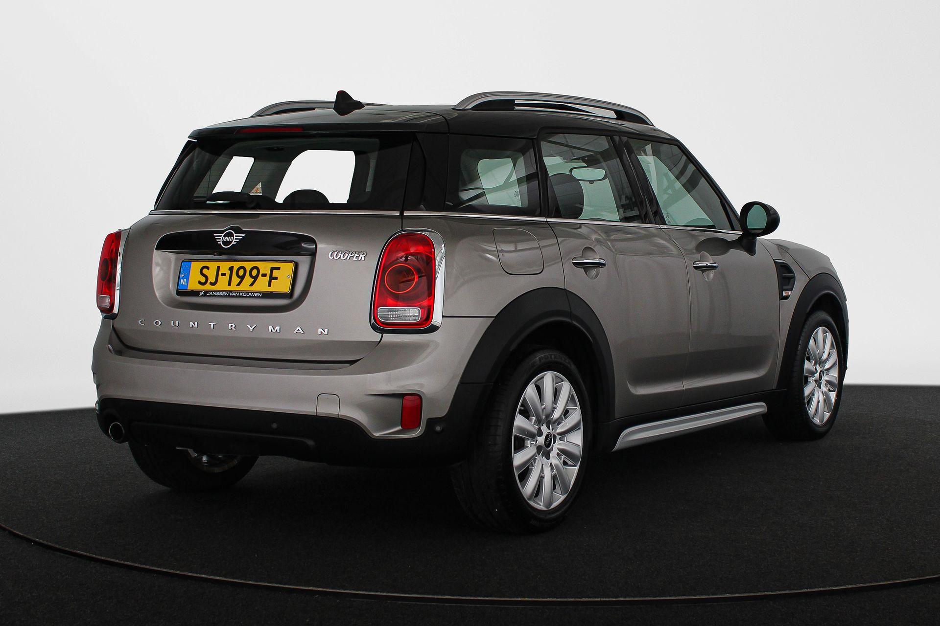 MINI Countryman 1.5 Cooper Pepper - Afbeelding 3