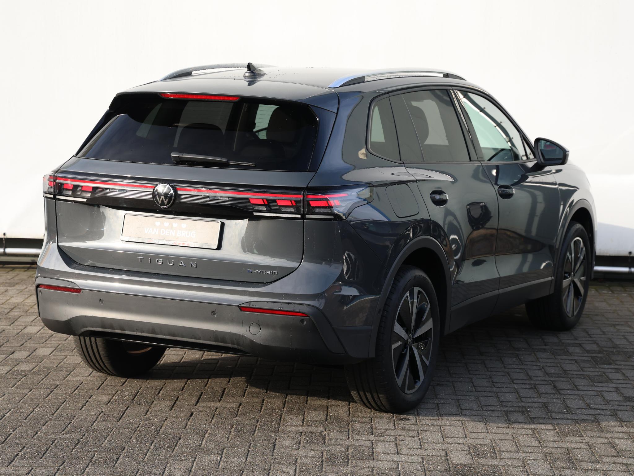 Volkswagen Tiguan 1.5 eHybrid Life Edition - Afbeelding 5