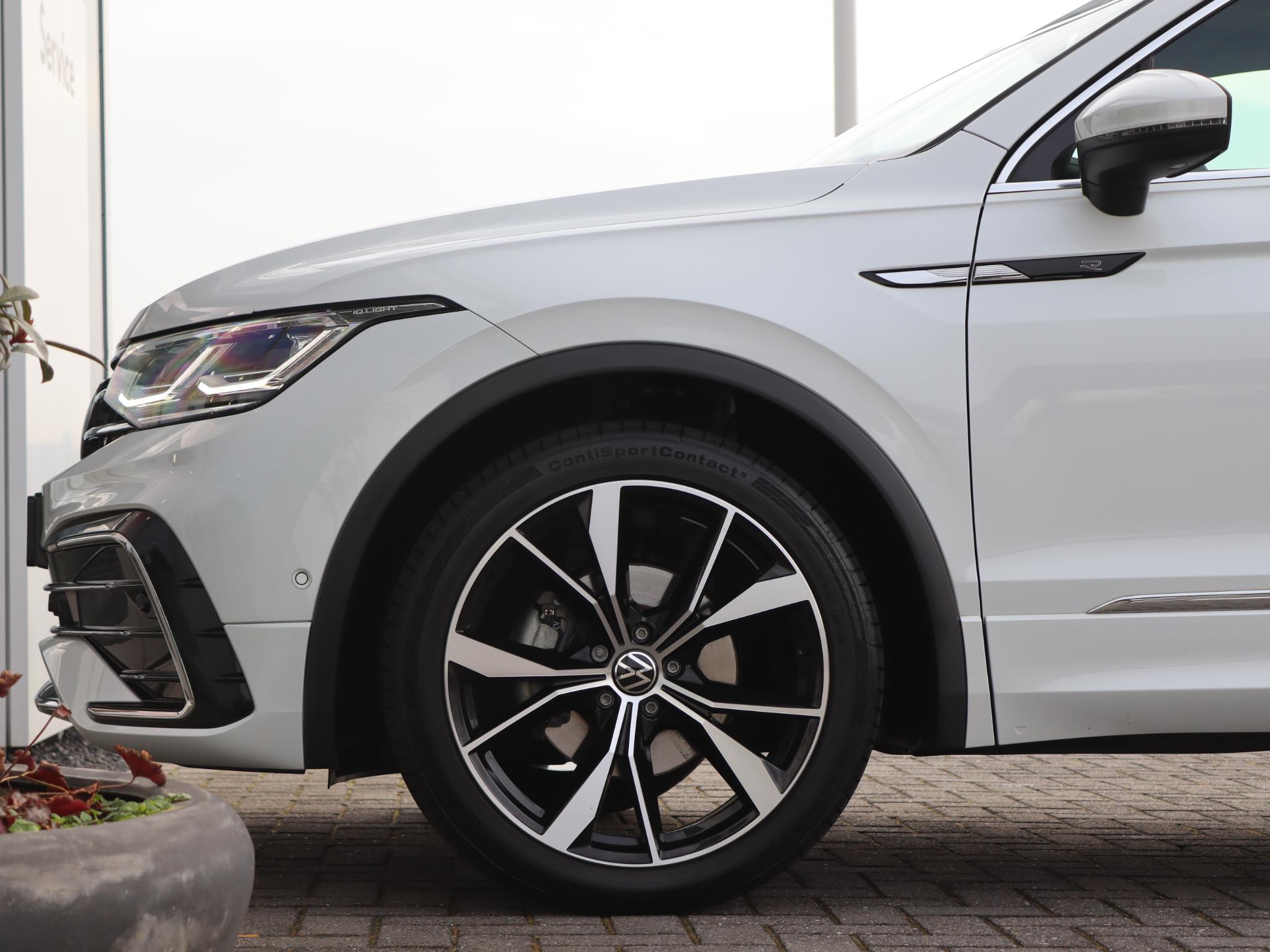 Volkswagen Tiguan 1.5 TSI 150 pk DSG R-Line Business - Afbeelding 2