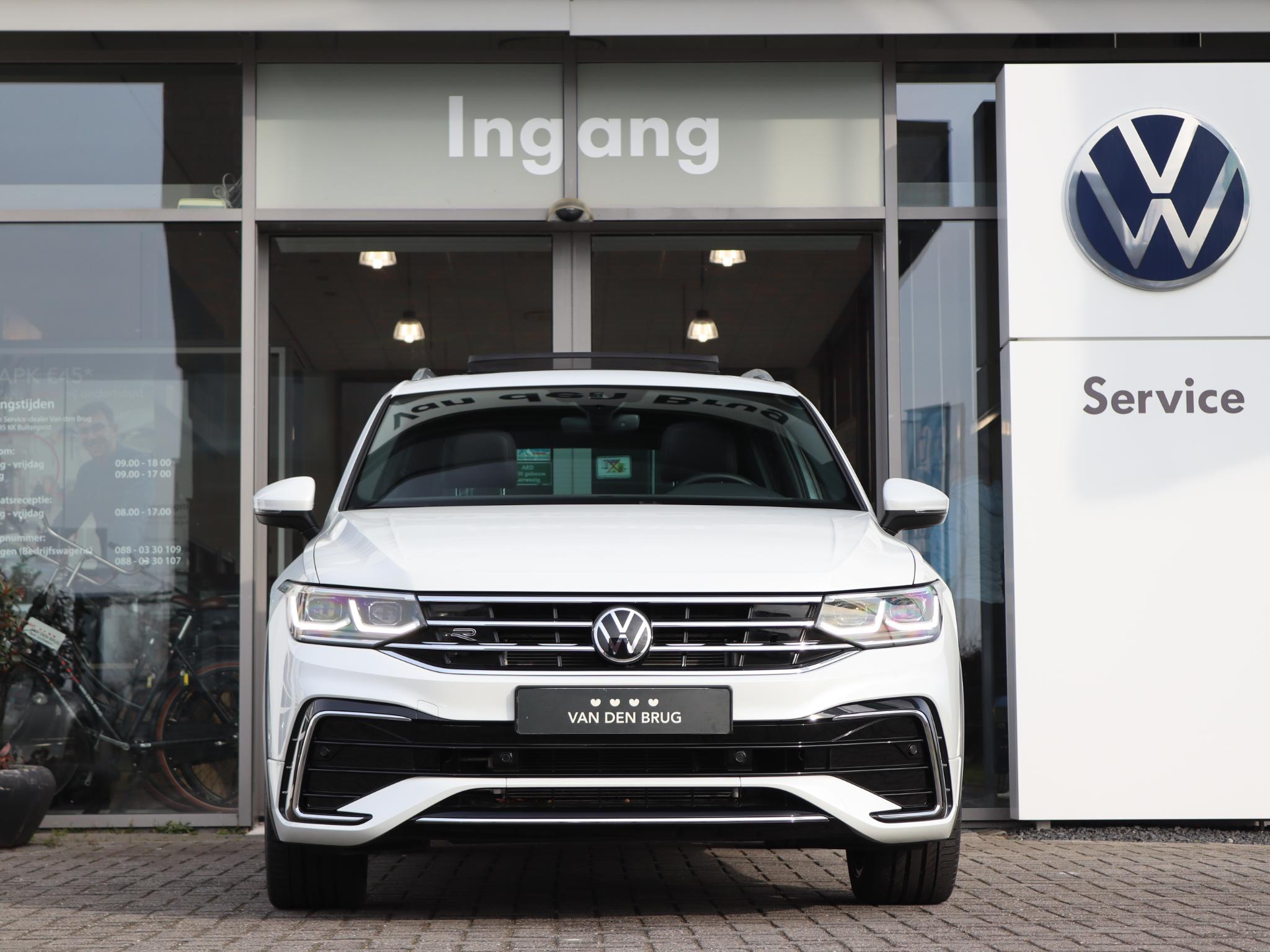 Volkswagen Tiguan 1.5 TSI 150 pk DSG R-Line Business - Afbeelding 4