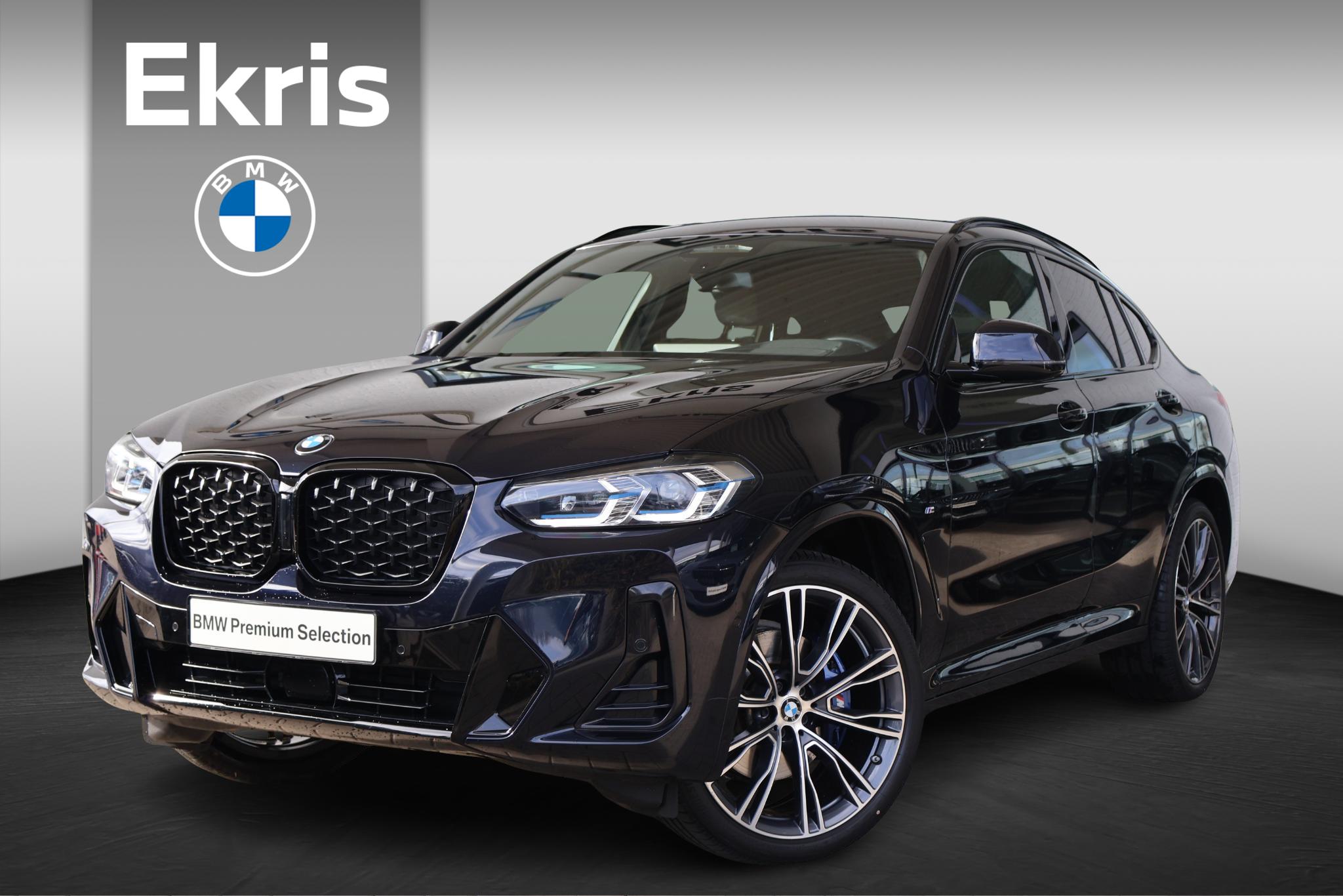 BMW X4 xDrive20i High Executive - Afbeelding 1