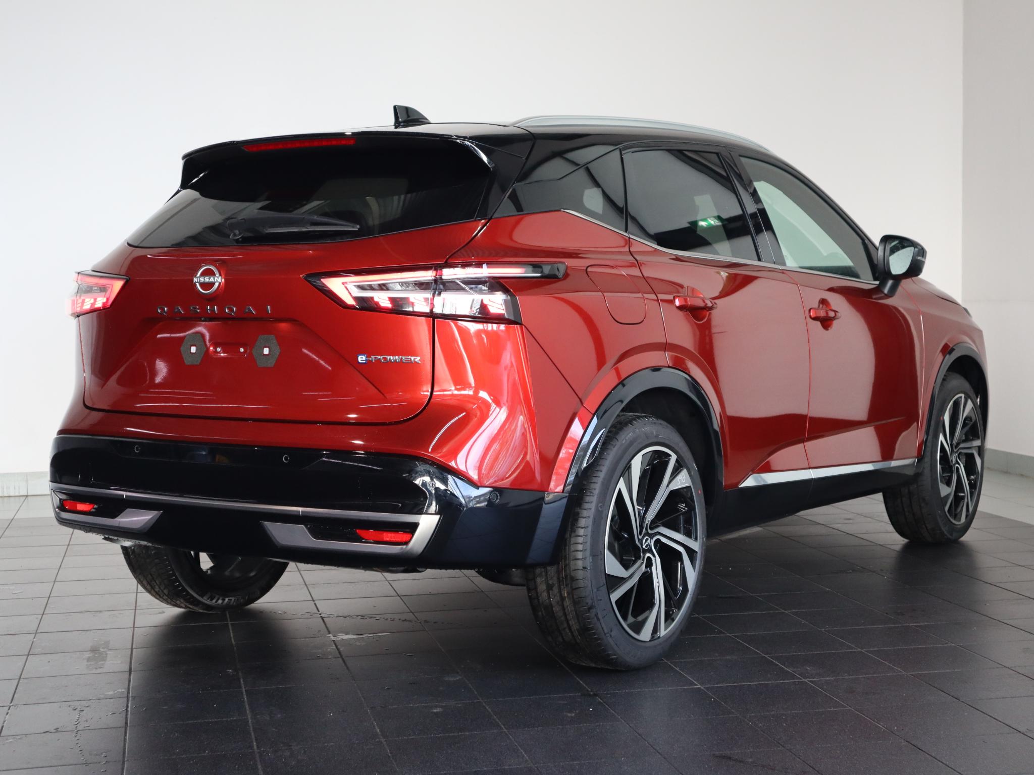 Nissan QASHQAI 1.5 e-Power Tekna Plus - Afbeelding 5