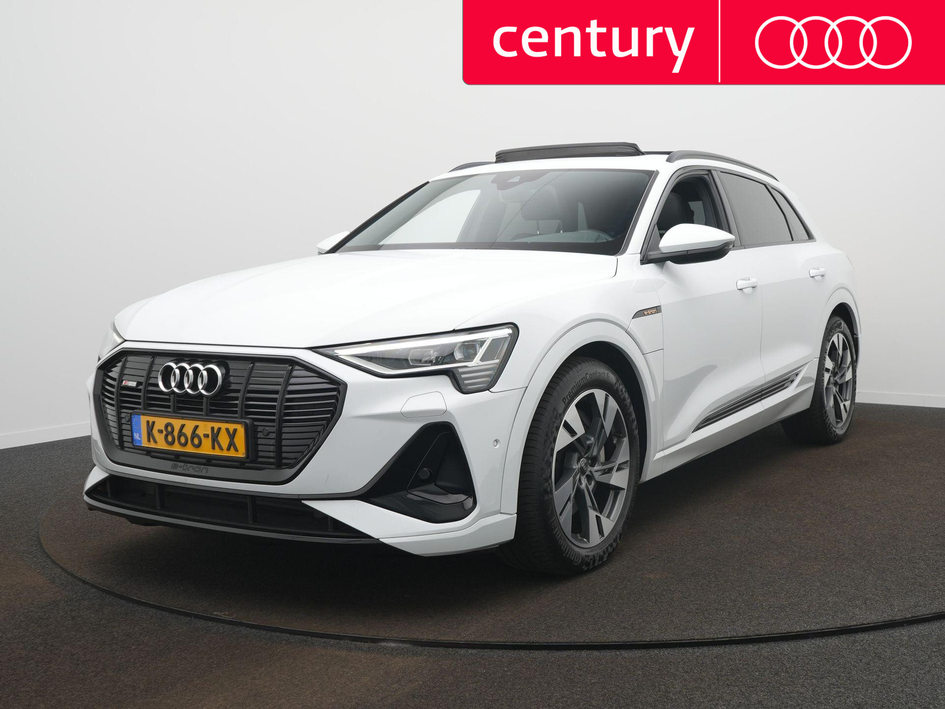 Audi e-tron 50 quattro S edition 71 kWh