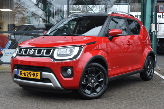 Suzuki Ignis 1.2 Smart Hybrid Style