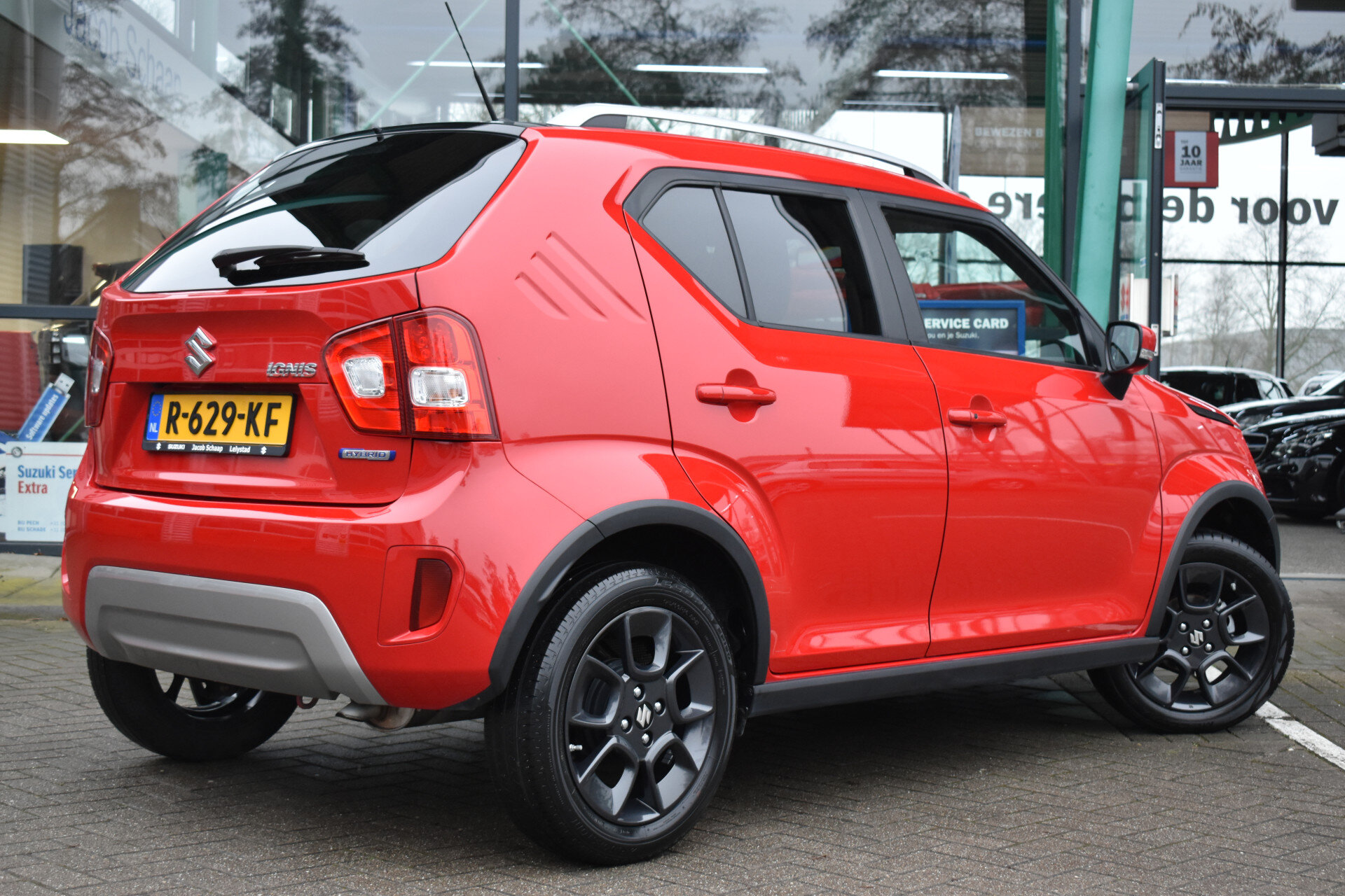 Suzuki Ignis 1.2 Smart Hybrid Style - Afbeelding 3
