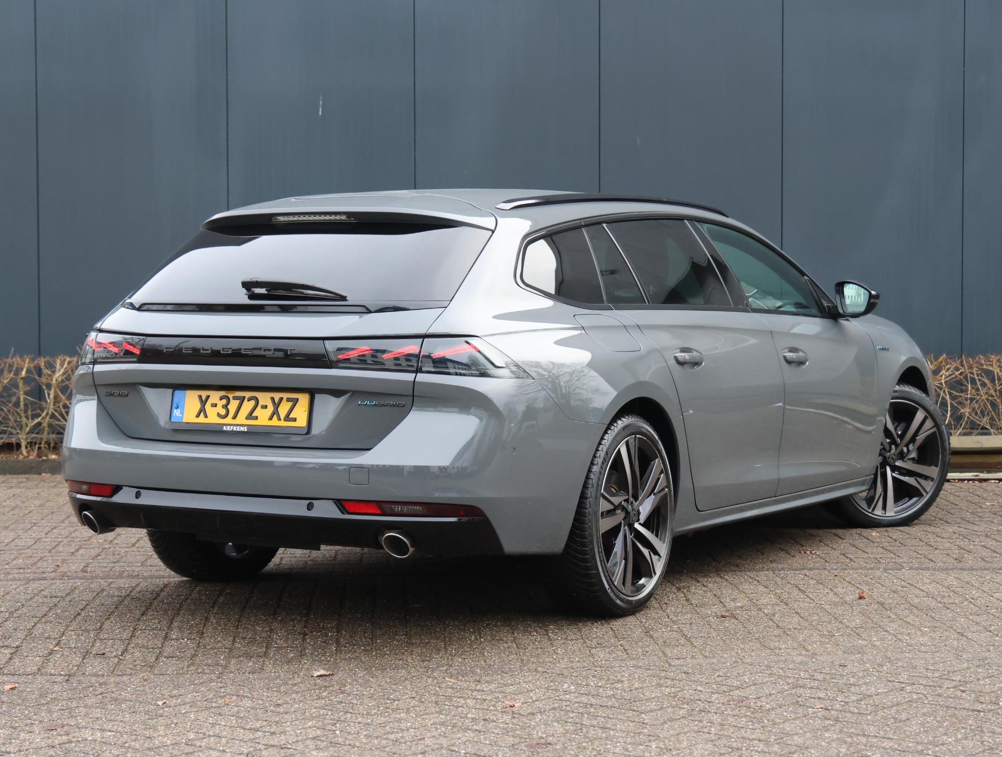 Peugeot 508 SW 1.6 HYbrid 180pk GT - Afbeelding 5