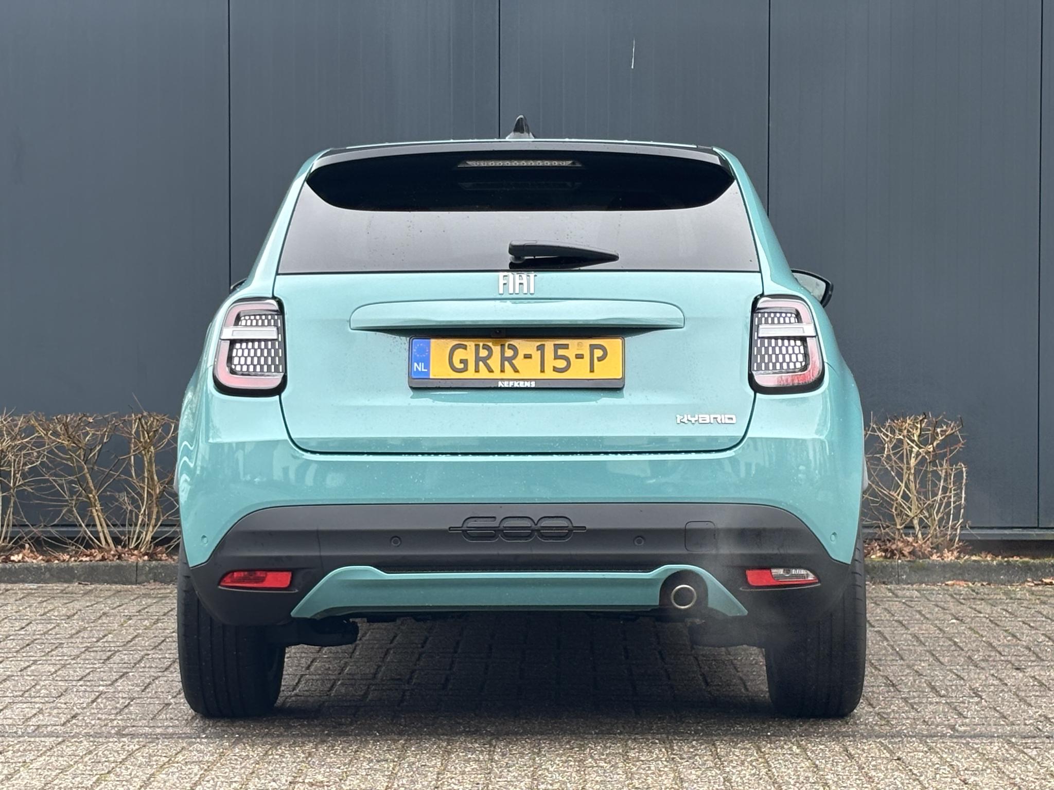 Fiat 600 1.2 Hybrid 110pk La Prima Automaat - Afbeelding 5