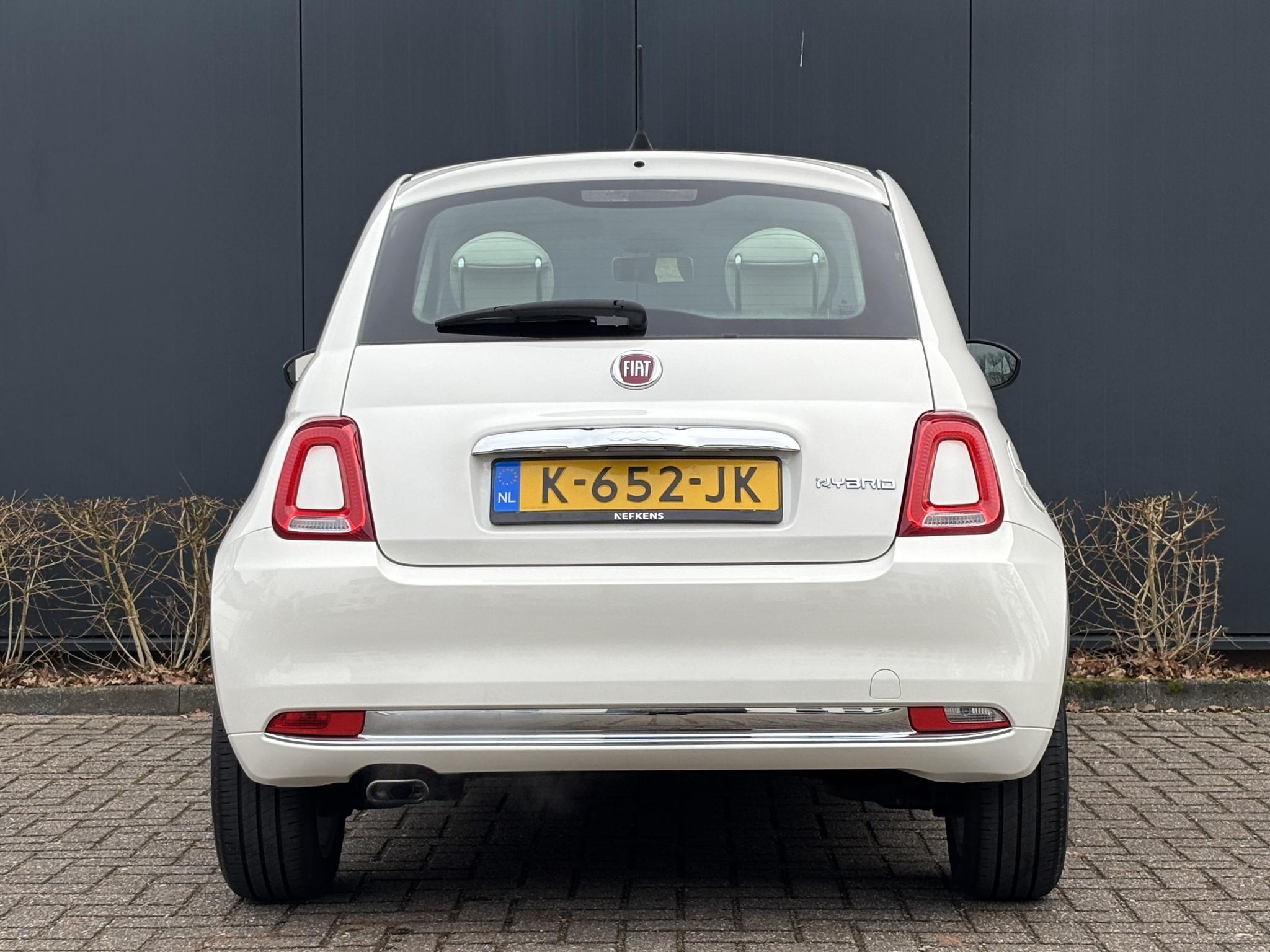 Fiat 500 1.0 Hybrid Lounge - Afbeelding 5