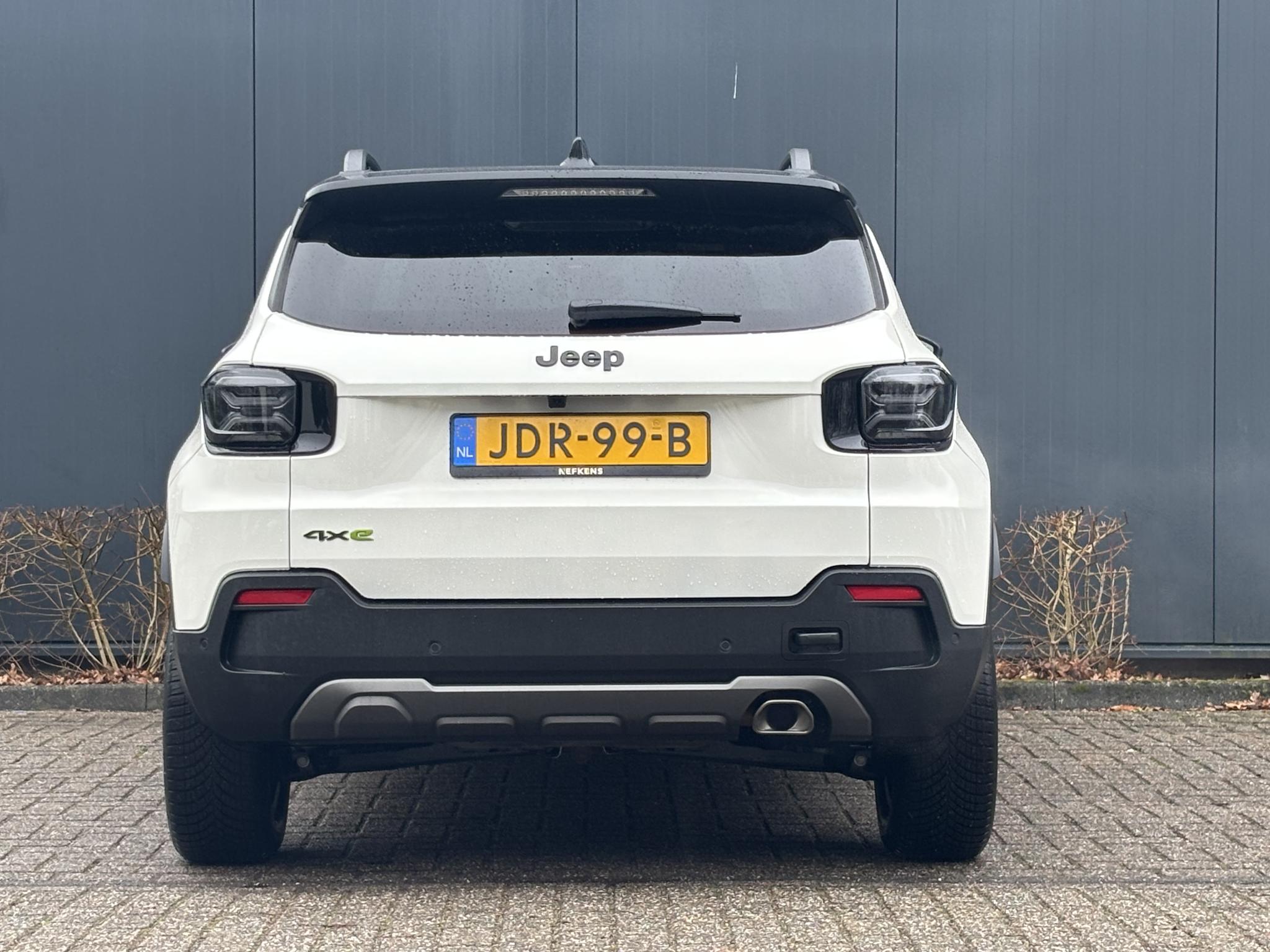 Jeep Avenger 1.2T 145pk 4xe Overland Automaat - Afbeelding 5