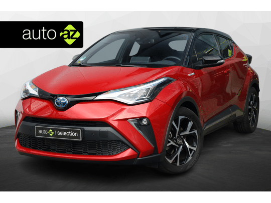 Toyota C-HR 2.0 Hybrid First Edition