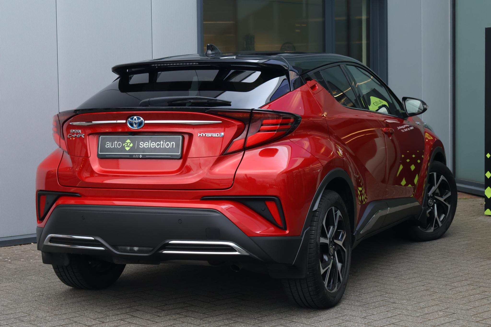 Toyota C-HR 2.0 Hybrid First Edition - Afbeelding 2