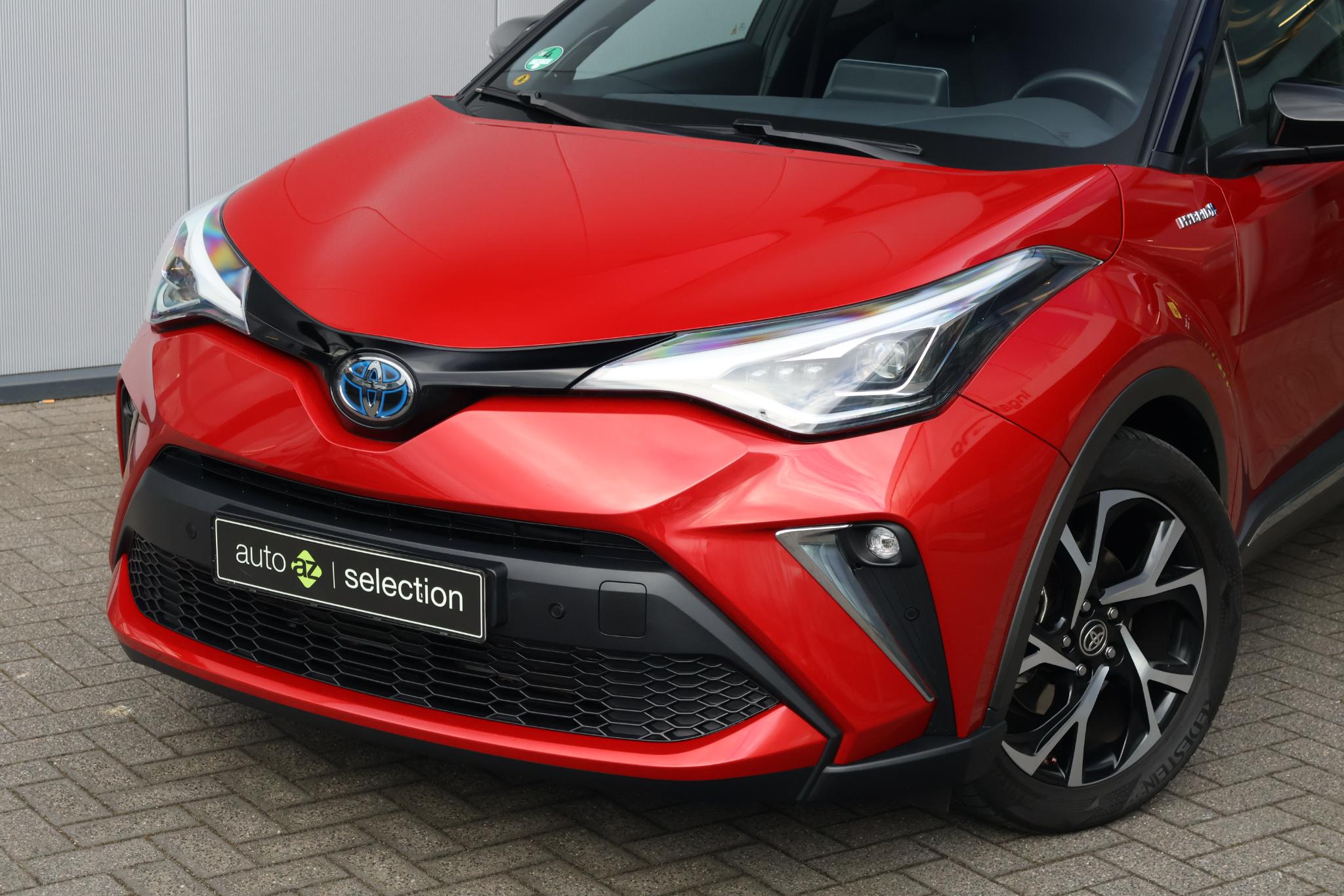 Toyota C-HR 2.0 Hybrid First Edition - Afbeelding 3