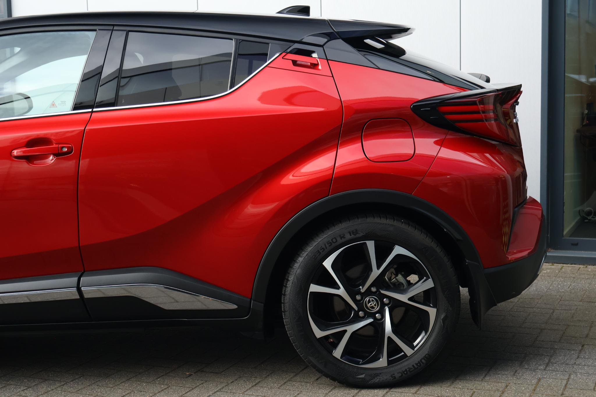 Toyota C-HR 2.0 Hybrid First Edition - Afbeelding 5