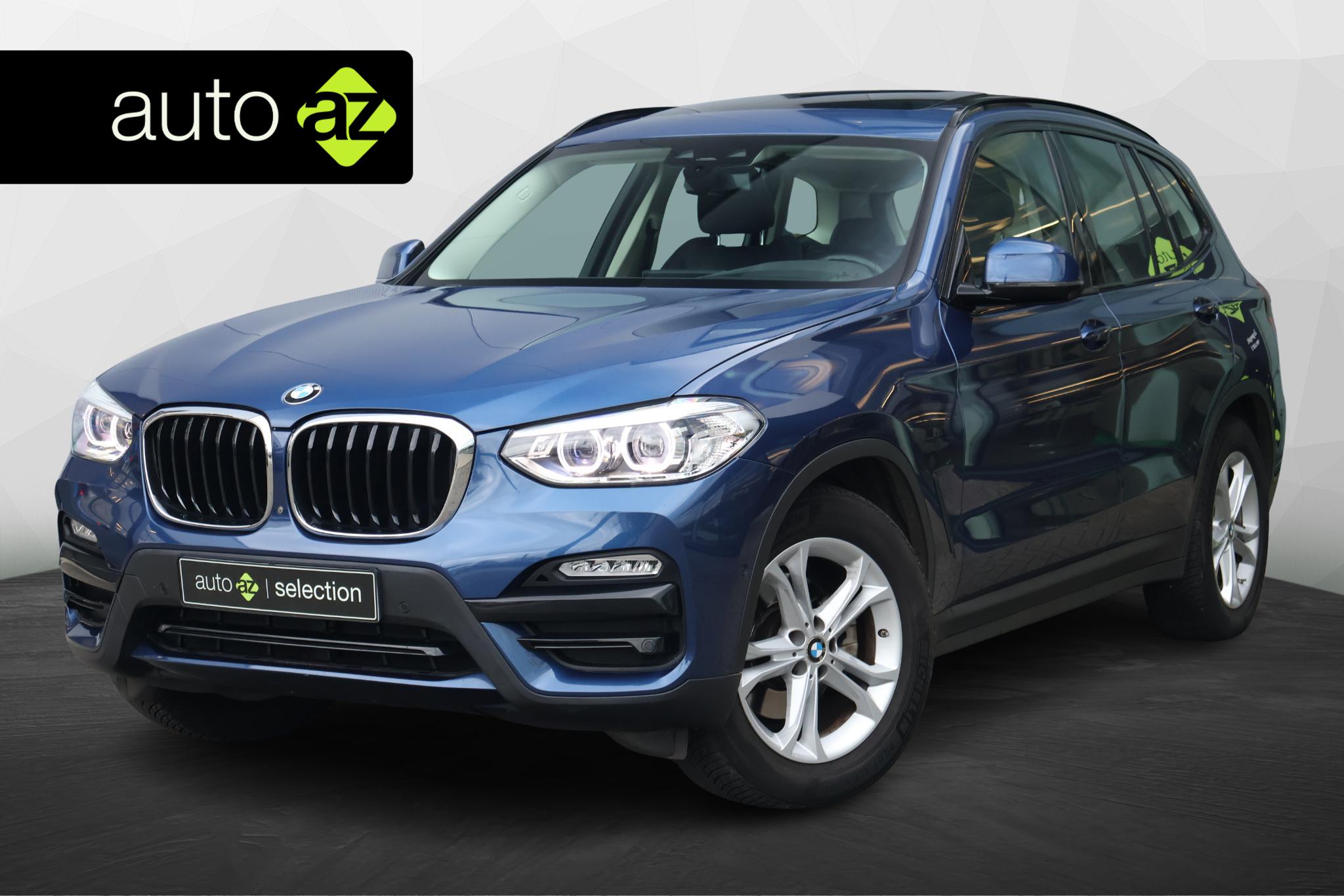 BMW X3 xDrive20i High Executive