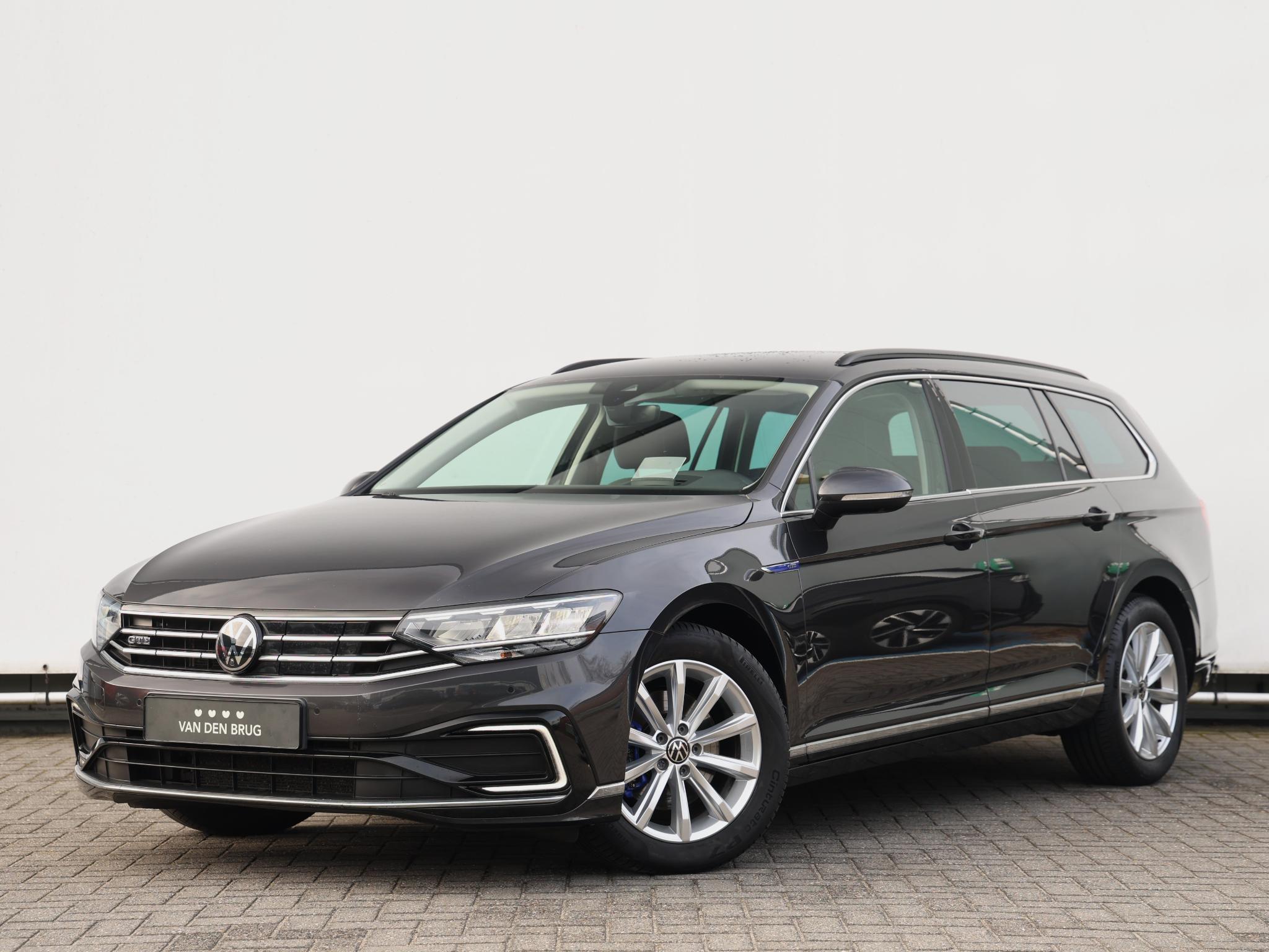 Volkswagen Passat 1.4 TSI PHEV GTE Business