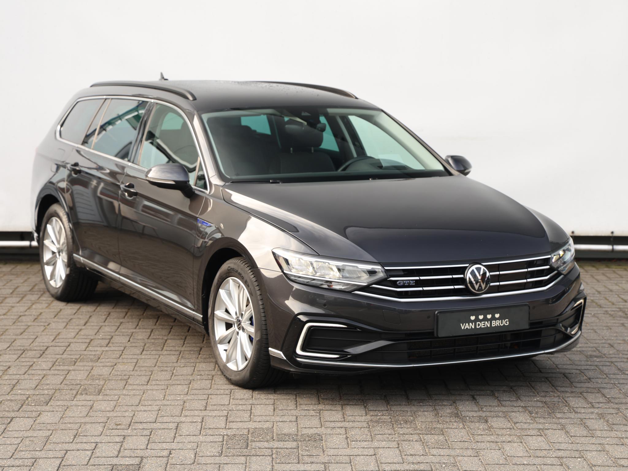 Volkswagen Passat 1.4 TSI PHEV GTE Business - Afbeelding 3