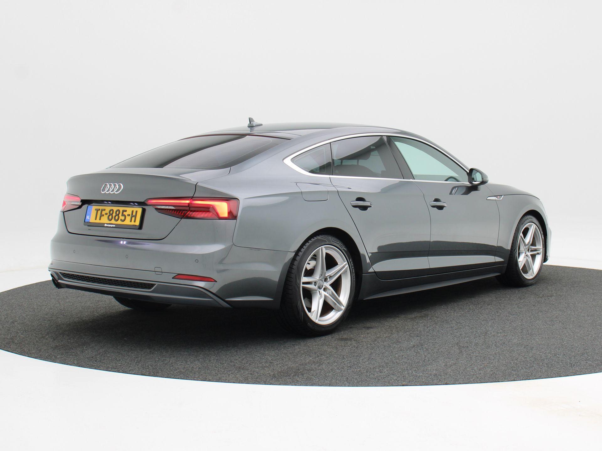 Audi A5 Sportback 1.4 TFSi Sport S-line Edition 150 Pk Automaat - Afbeelding 3