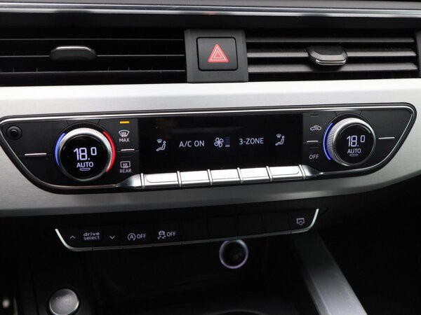 electronic climate controle