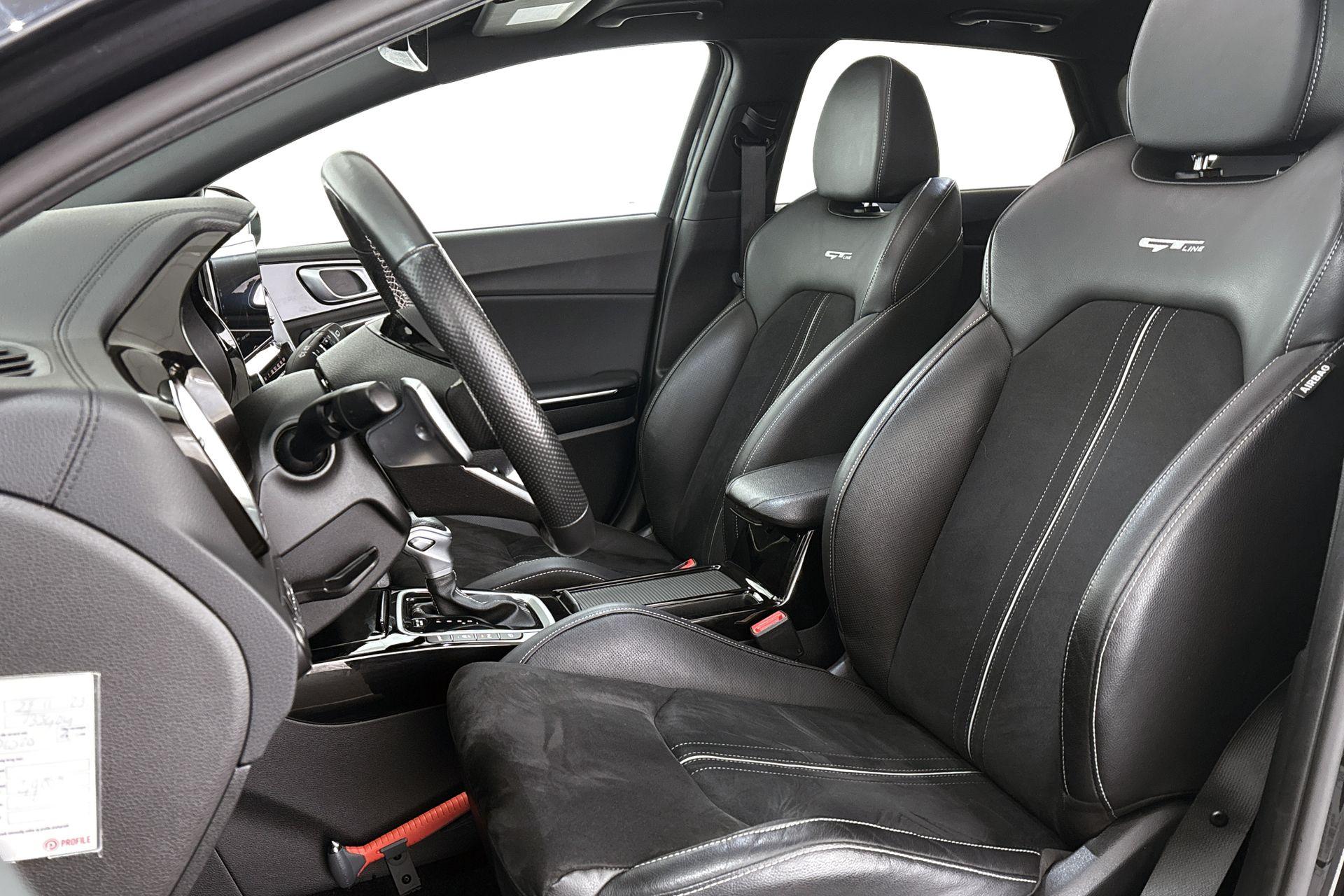 Kia Proceed