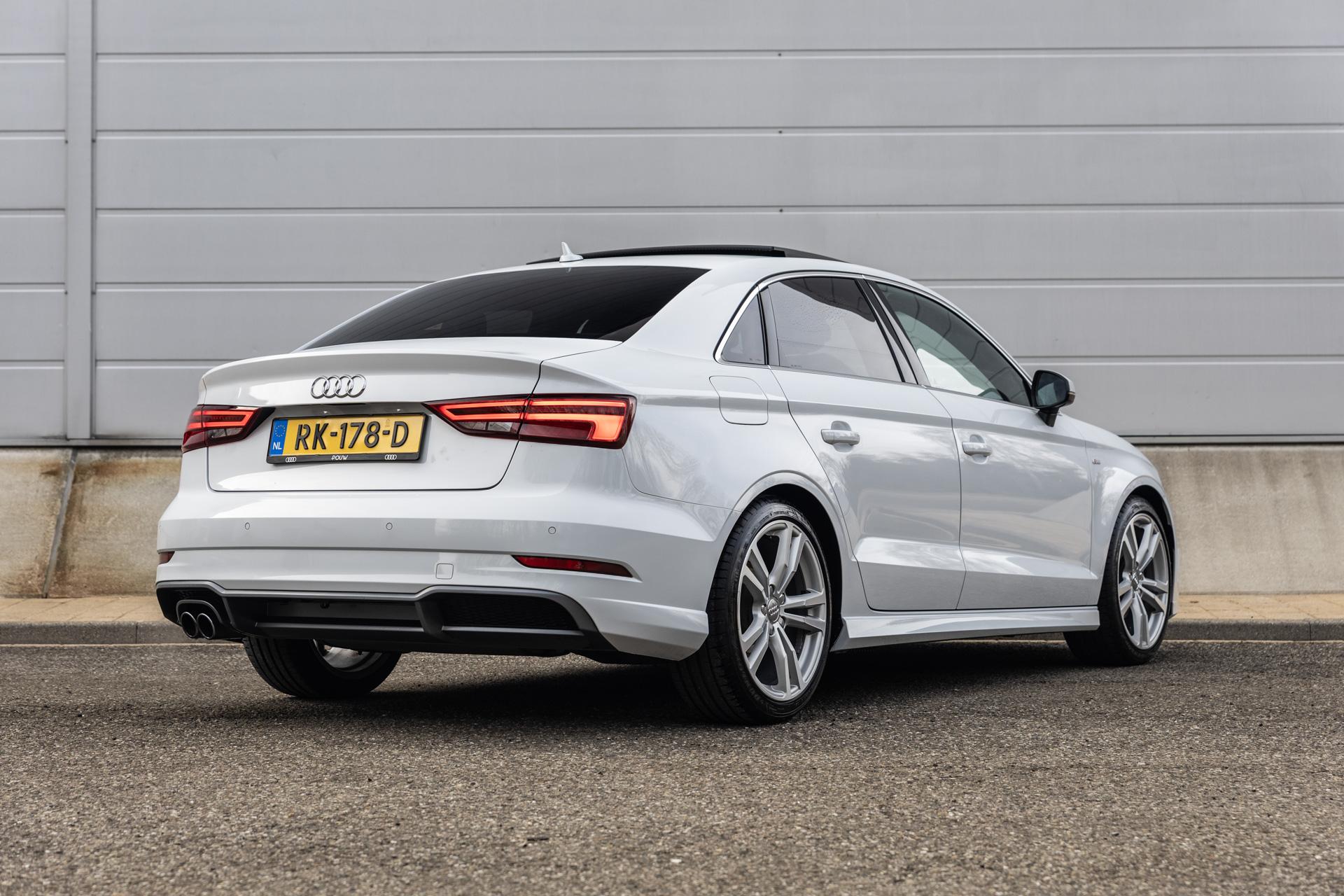 Audi A3 Limousine 1.4 TFSI 150pk S-tronic CoD Sport S Line Edition - Afbeelding 2