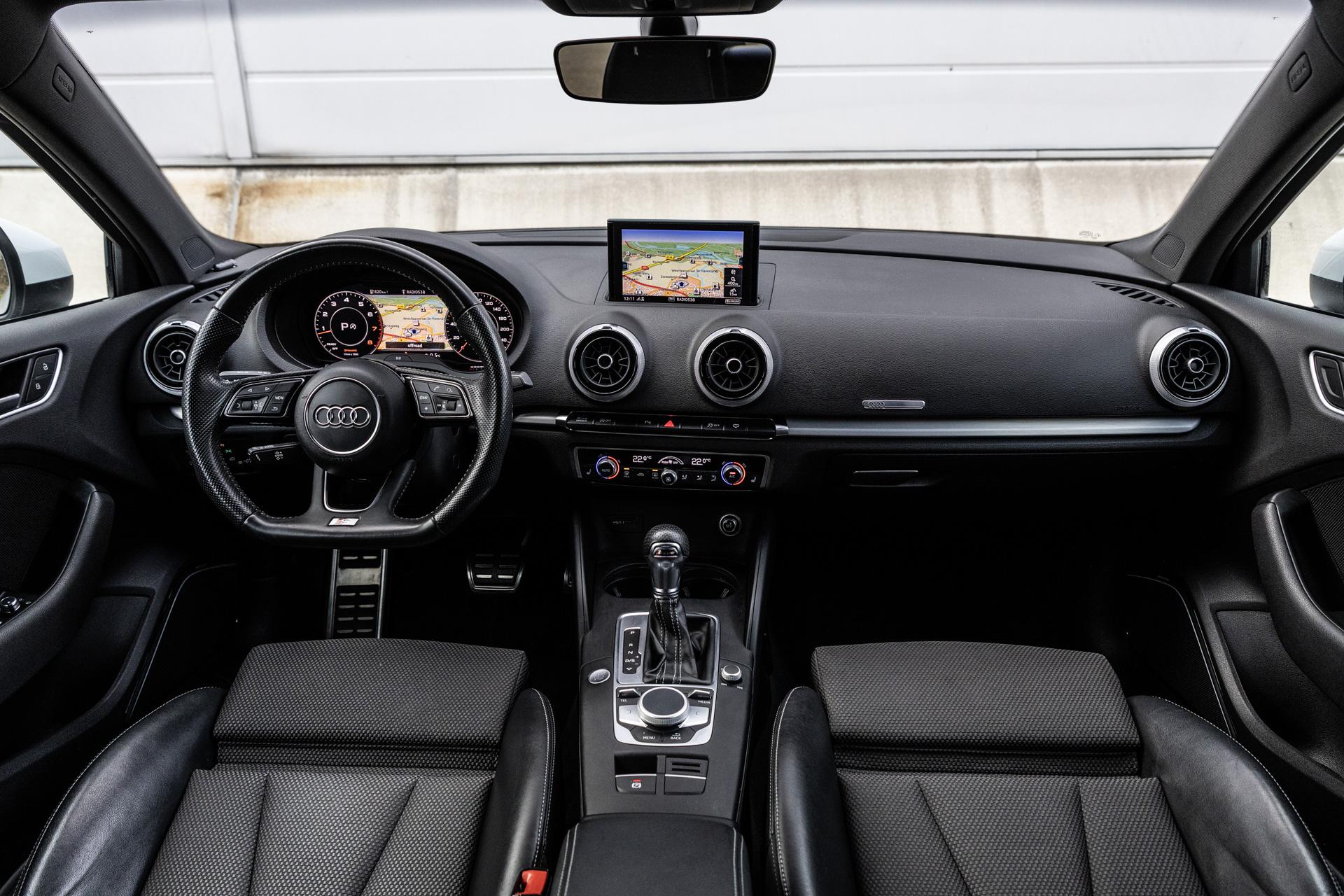 Audi A3 Limousine 1.4 TFSI 150pk S-tronic CoD Sport S Line Edition - Afbeelding 5