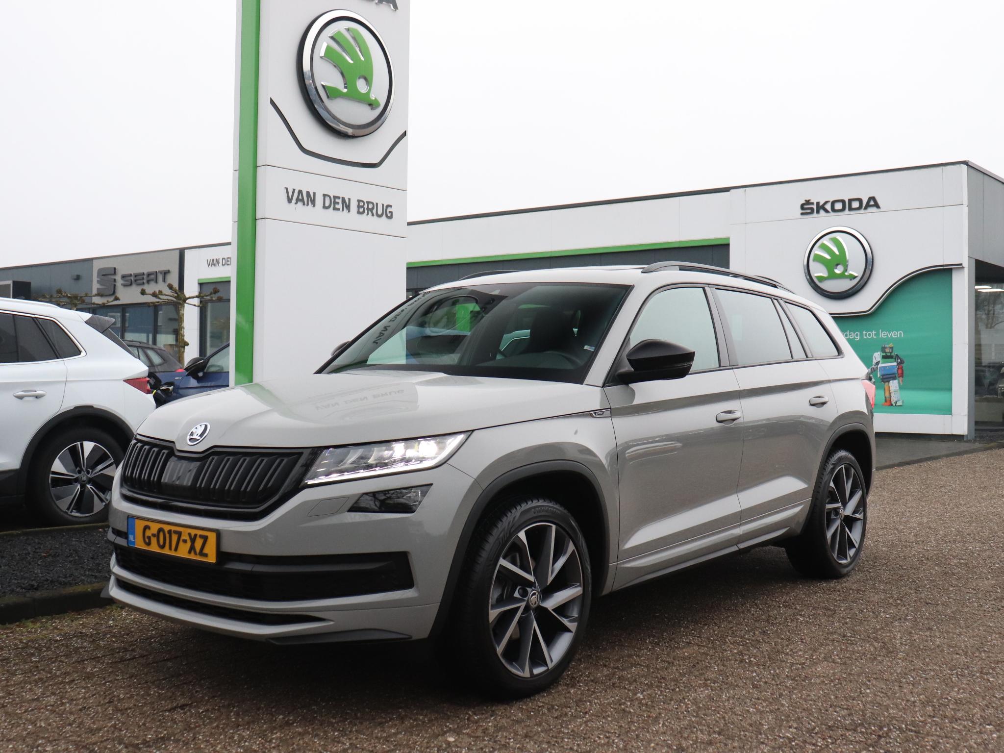Škoda Kodiaq 1.5 TSI 150pk Sportline Business