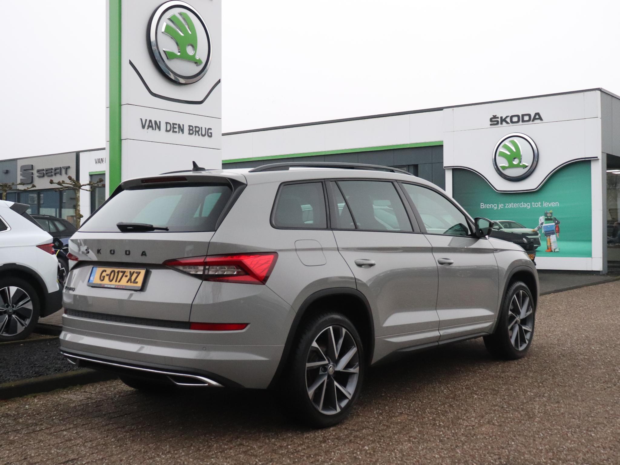 Škoda Kodiaq 1.5 TSI 150pk Sportline Business - Afbeelding 2