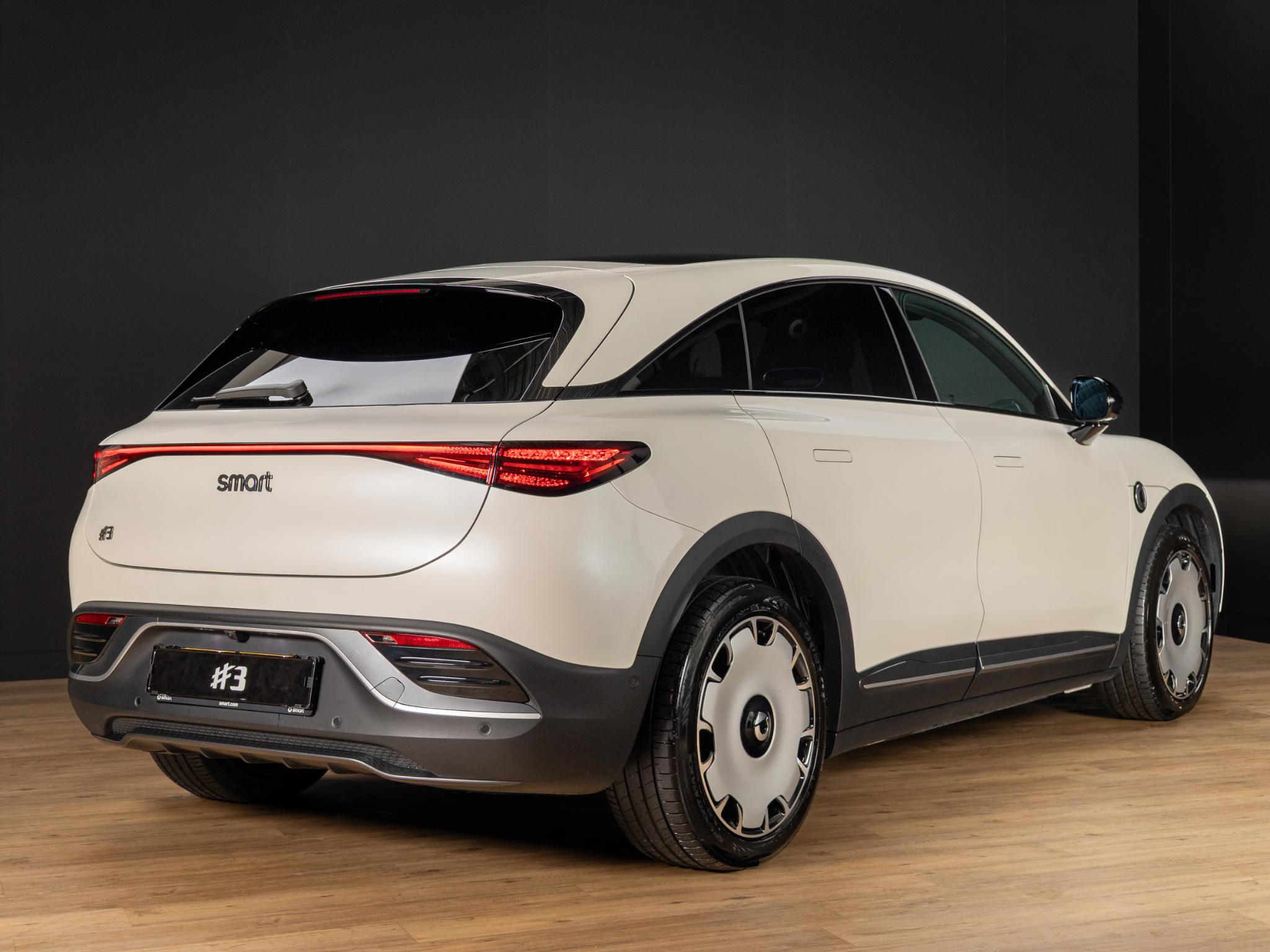 smart #3 Premium 66 kWh - Afbeelding 2