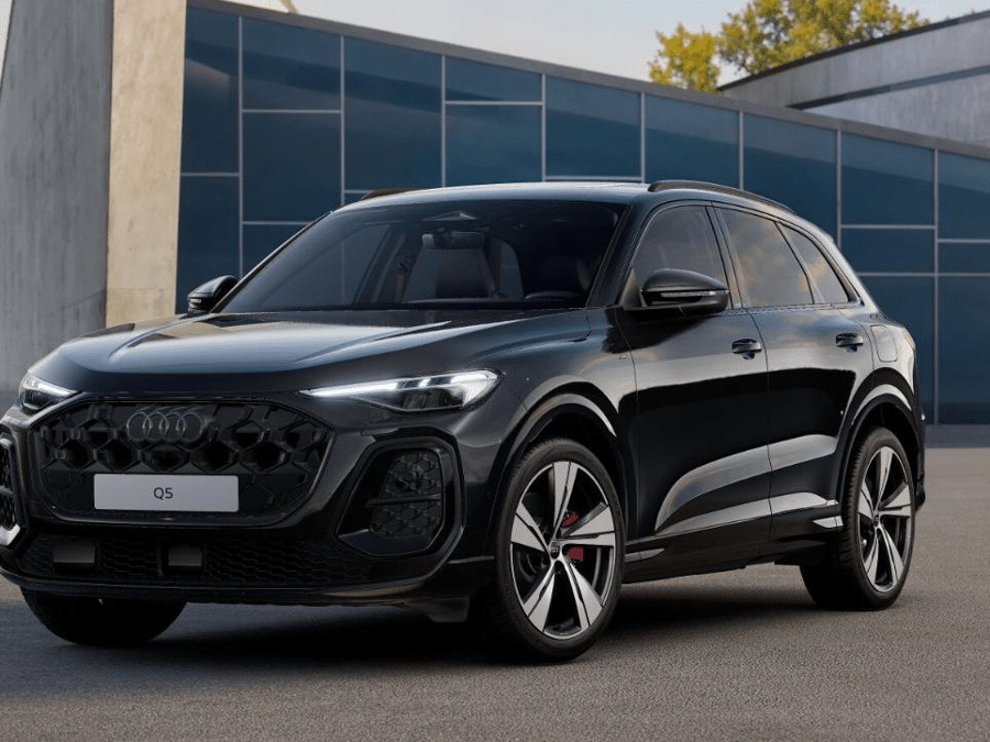 Audi Q5 S edition Competition e-hybrid 270 kW / 367 PK SUV - Afbeelding 1