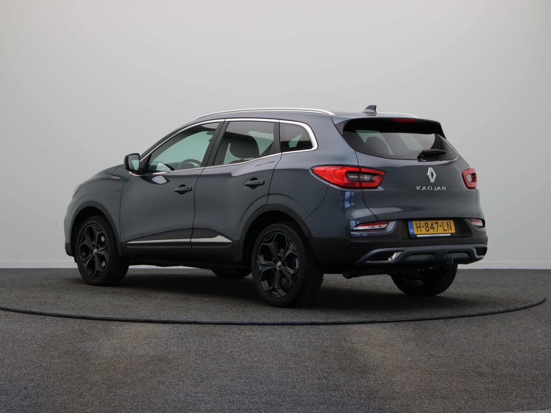 Renault Kadjar TCe 160pk Black Edition - Afbeelding 3
