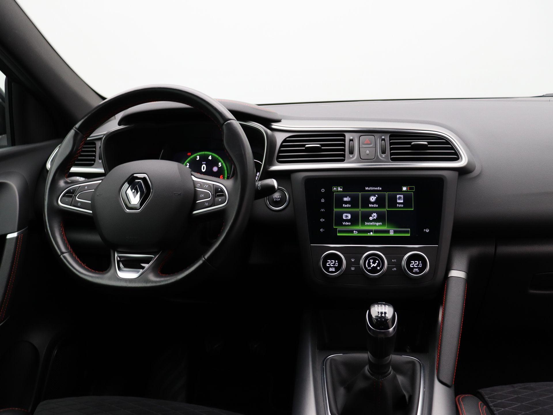 Renault Kadjar TCe 160pk Black Edition - Afbeelding 6