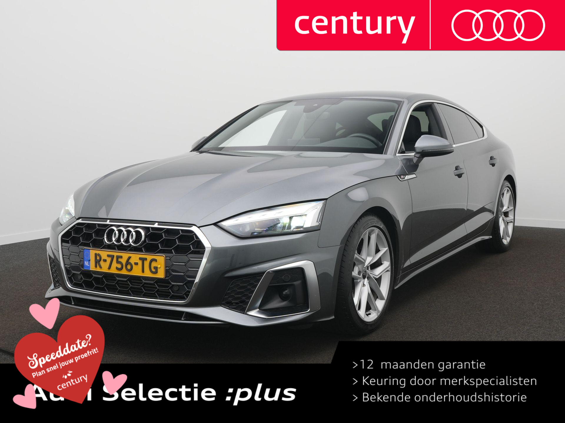 Audi A5 Sportback 35 TFSI S edition