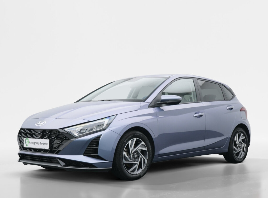 Hyundai i20 1.0 T-GDI Comfort Smart | LED | Private lease 399pm