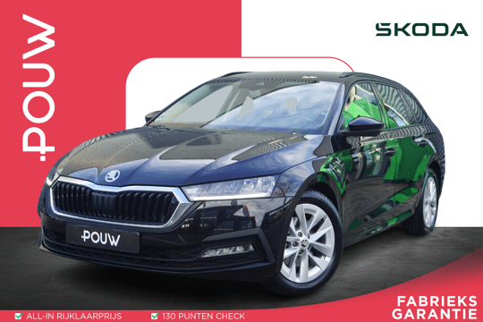 Skoda Octavia Combi 1.4 TSI 204pk iV PHEV Business Edition