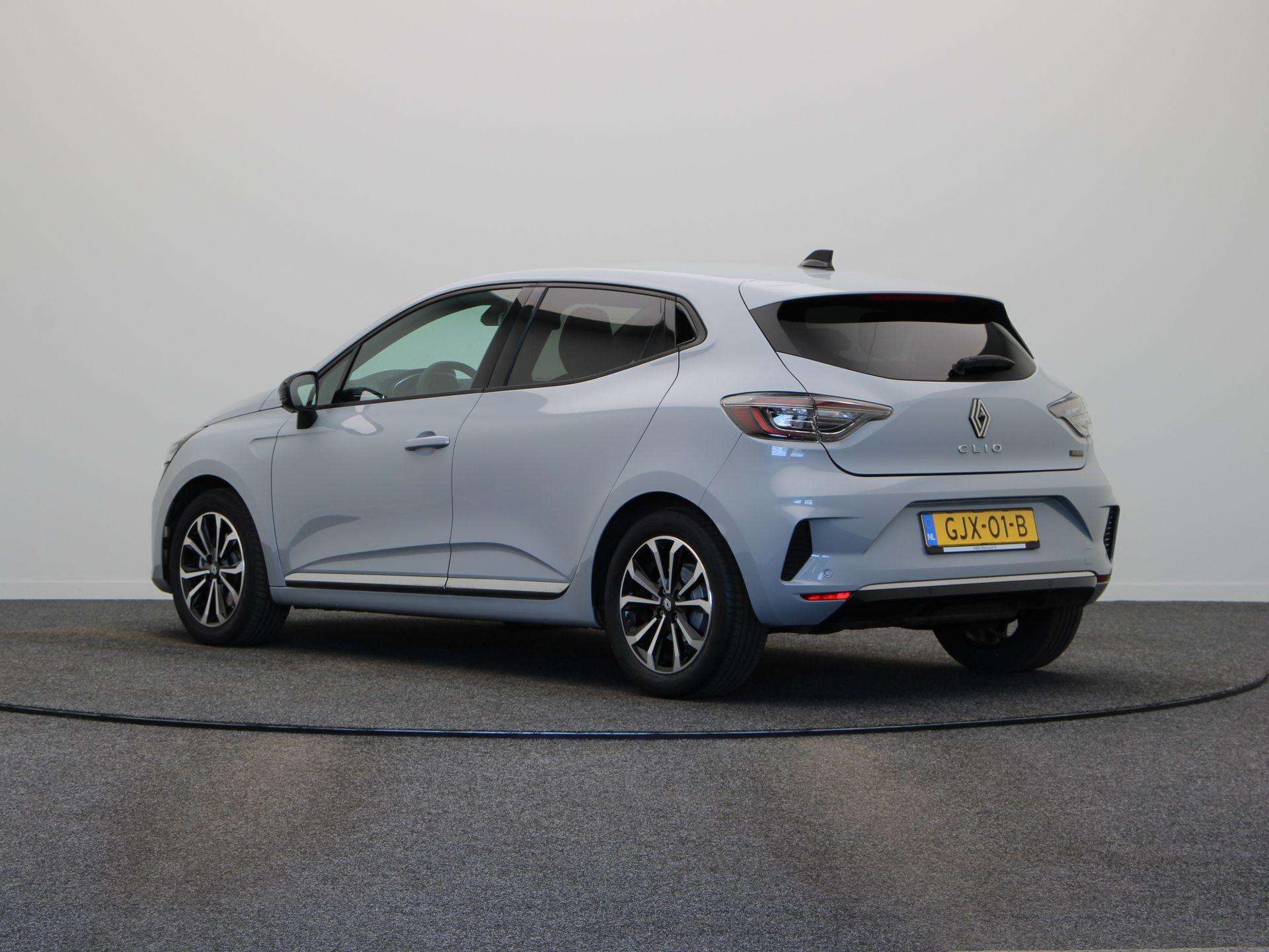 Renault Clio E-Tech Full Hybrid 145pk techno - Afbeelding 3