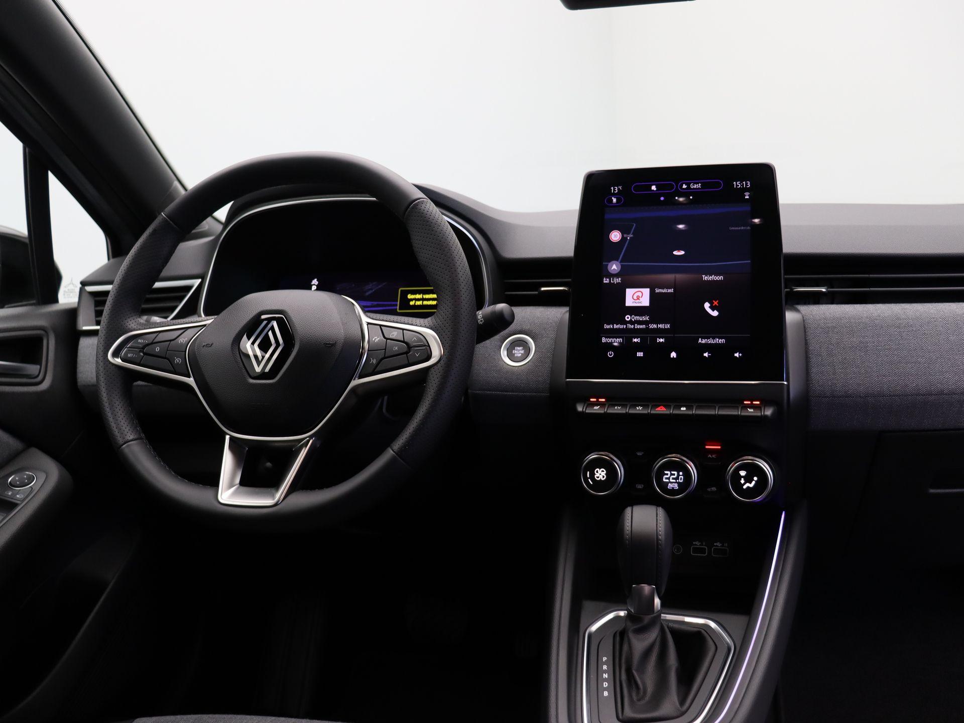 Renault Clio E-Tech Full Hybrid 145pk techno - Afbeelding 5
