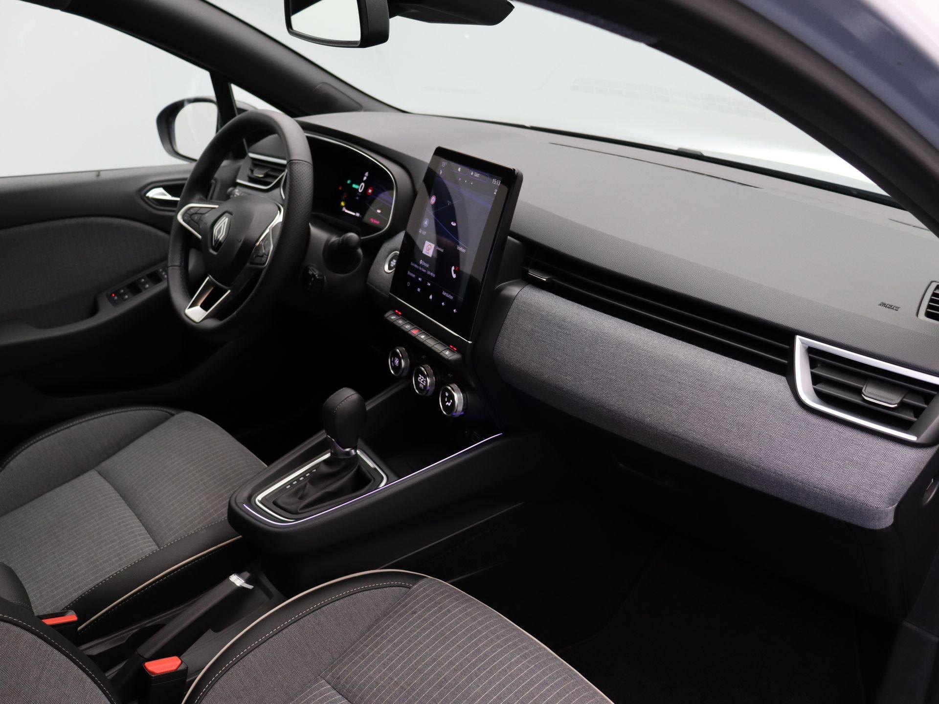 Renault Clio E-Tech Full Hybrid 145pk techno - Afbeelding 6