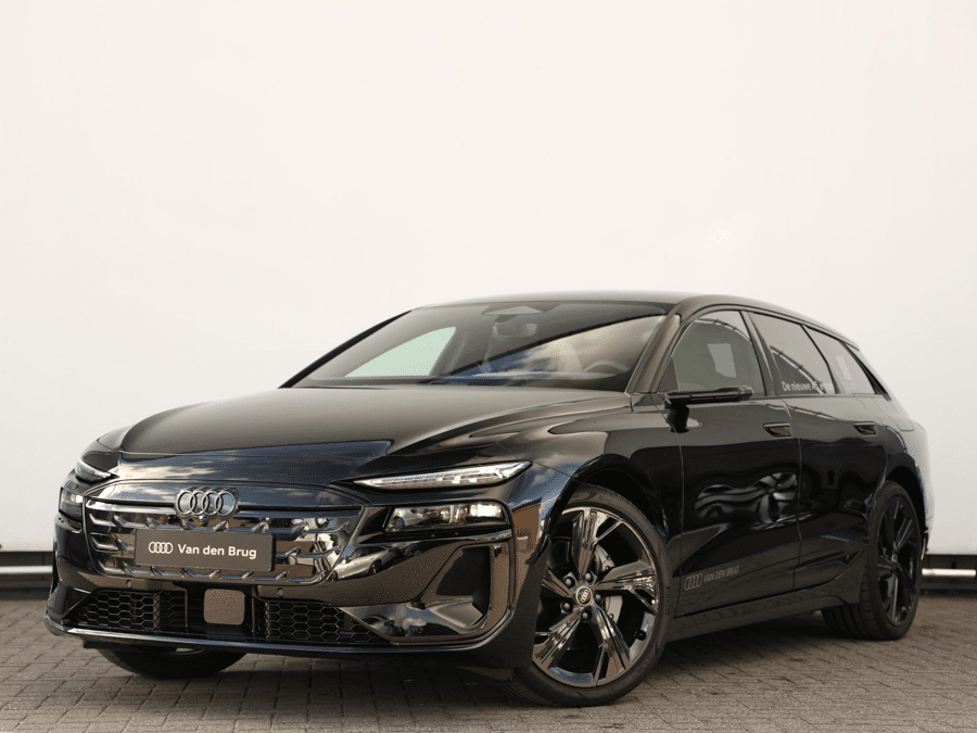 Audi A6 Avant e-tron S edition performance 100 kWh - Afbeelding 1