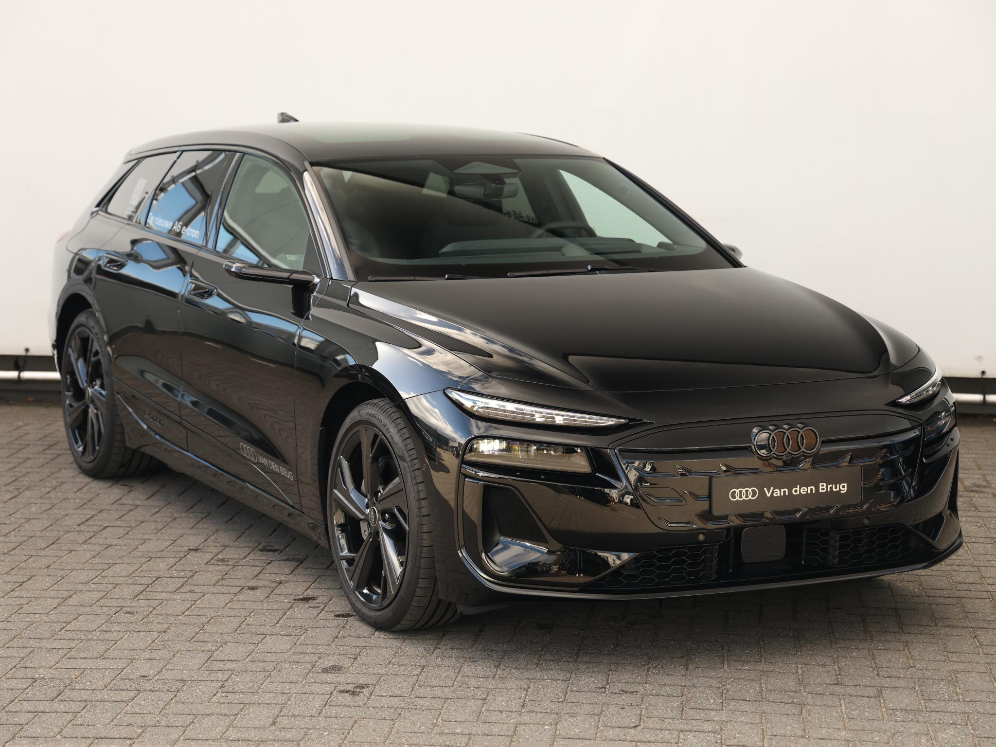 Audi A6 Avant e-tron S edition performance 100 kWh - Afbeelding 2