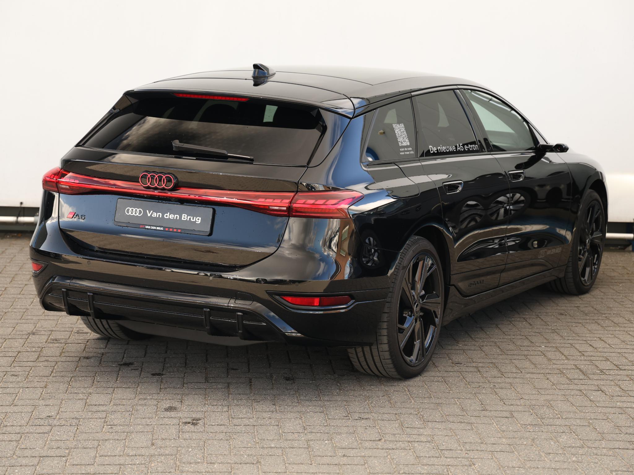 Audi A6 Avant e-tron S edition performance 100 kWh - Afbeelding 4