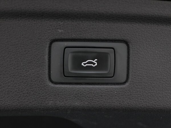 elektrisch bedienbare achterklep