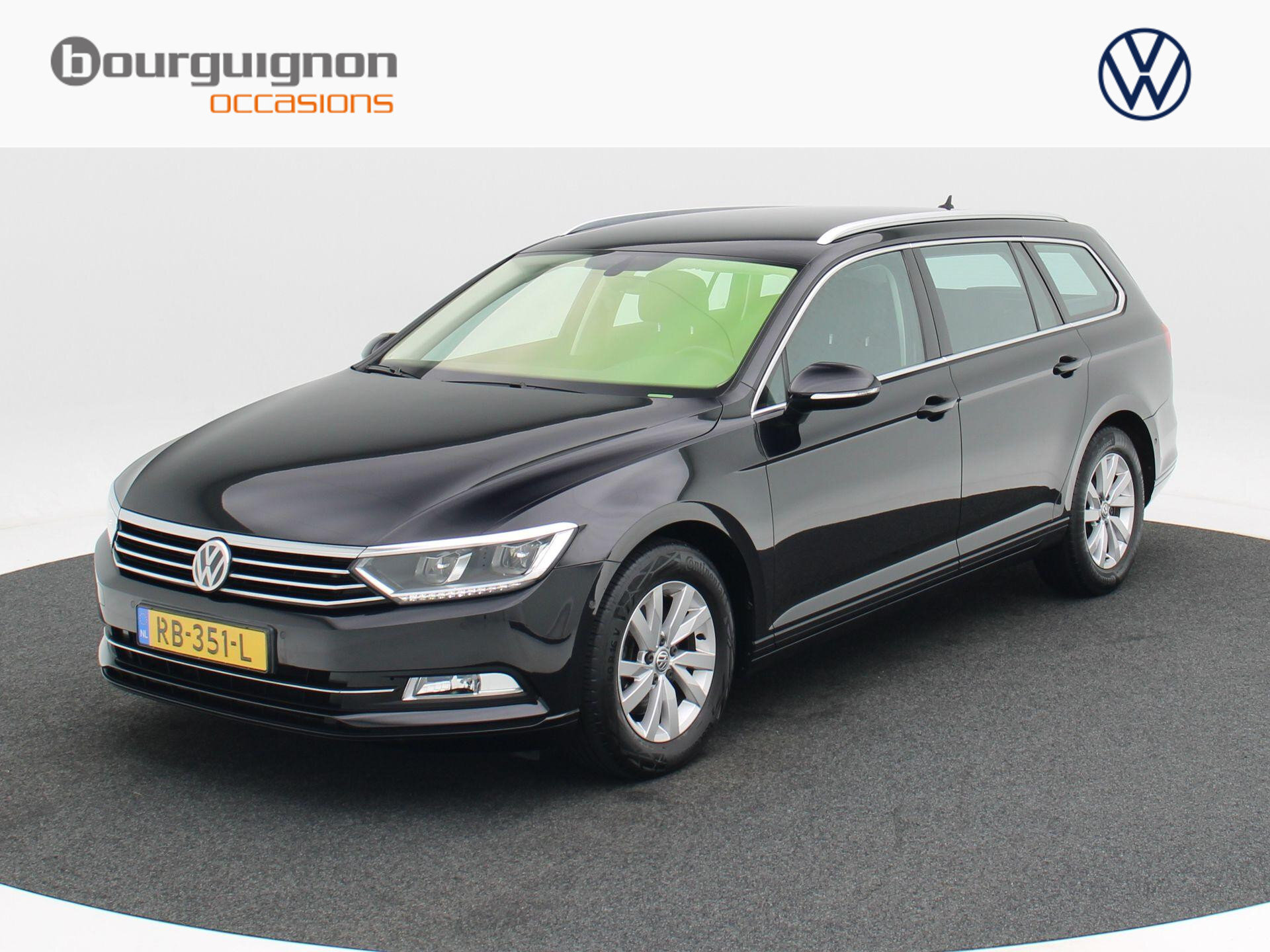 Volkswagen Passat Variant 2.0 TDi 150 Pk Automaat Comfortline Business - Afbeelding 1