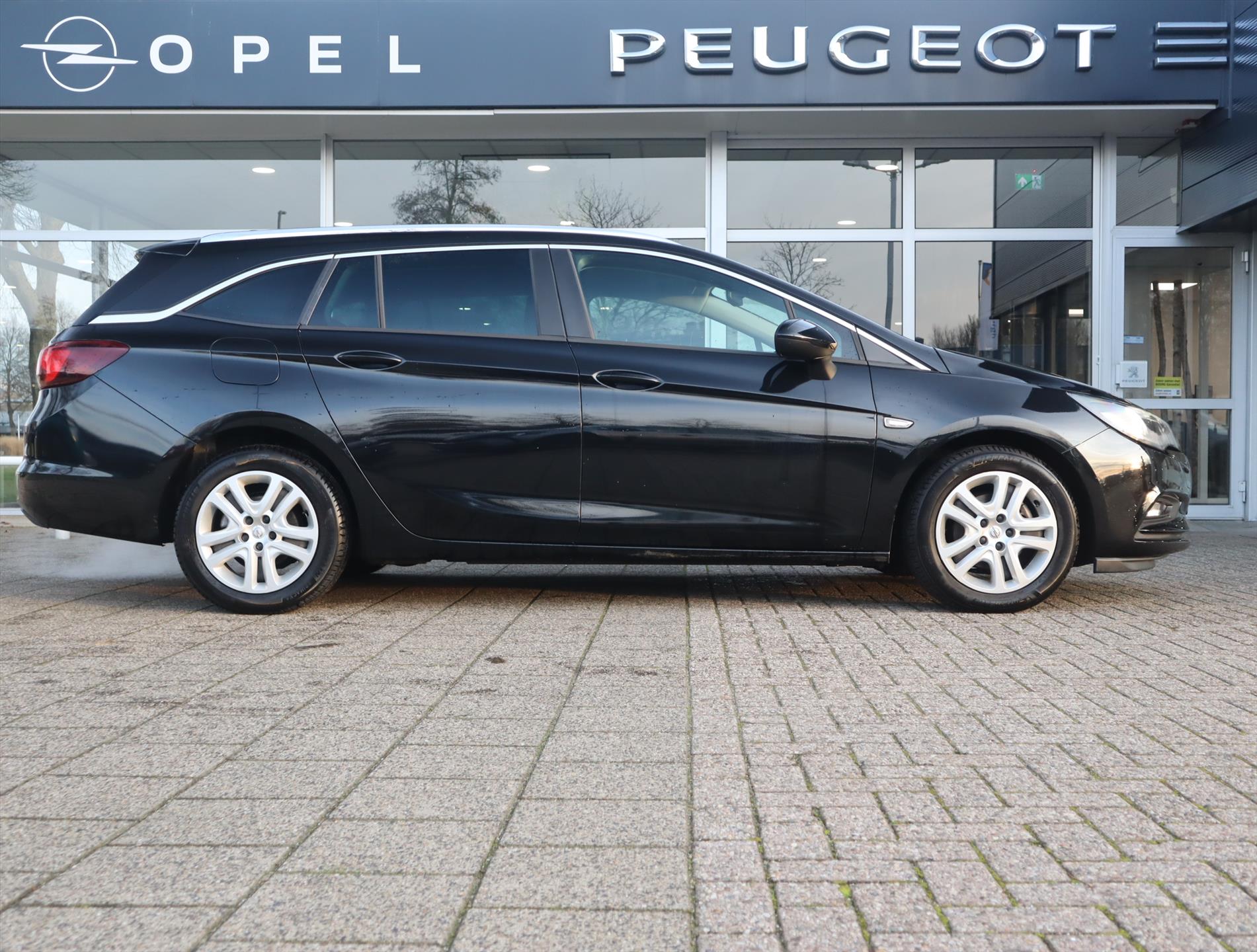 Opel Astra Sports Tourer Online Edition 1.0 Turbo 105pk Start/Stop, Rijklaarprijs, - Afbeelding 3