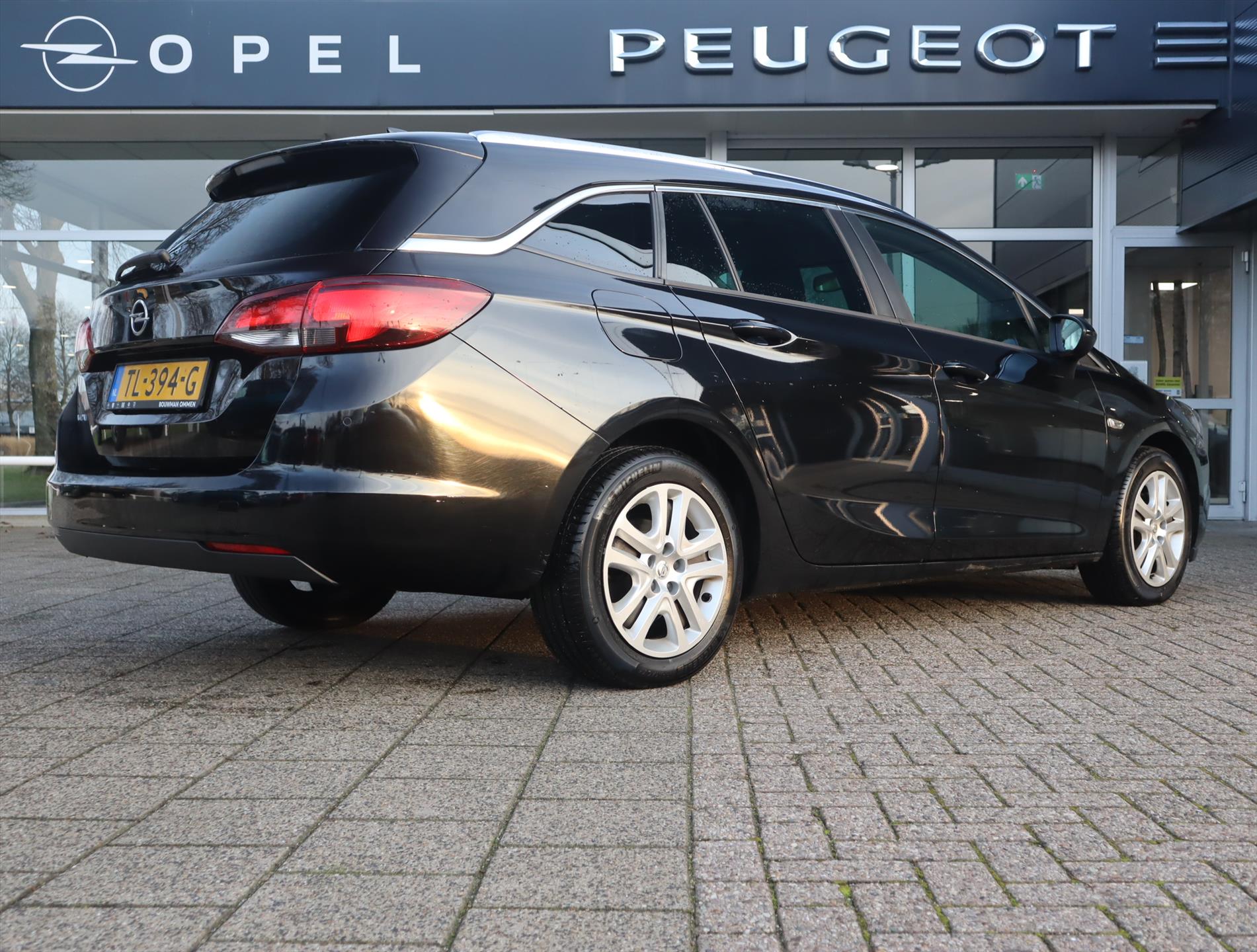 Opel Astra Sports Tourer Online Edition 1.0 Turbo 105pk Start/Stop, Rijklaarprijs, - Afbeelding 4