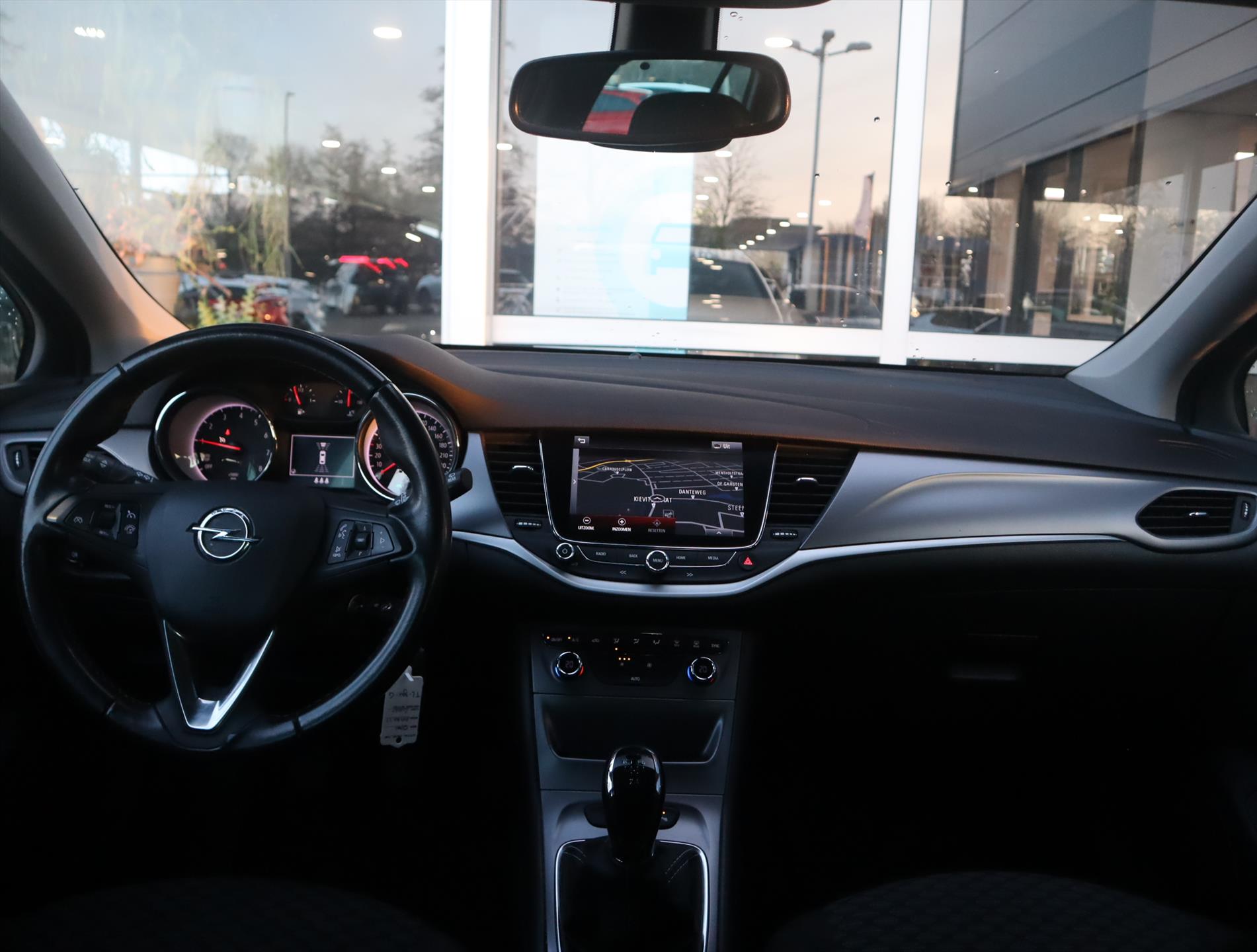 Opel Astra Sports Tourer Online Edition 1.0 Turbo 105pk Start/Stop, Rijklaarprijs, - Afbeelding 5